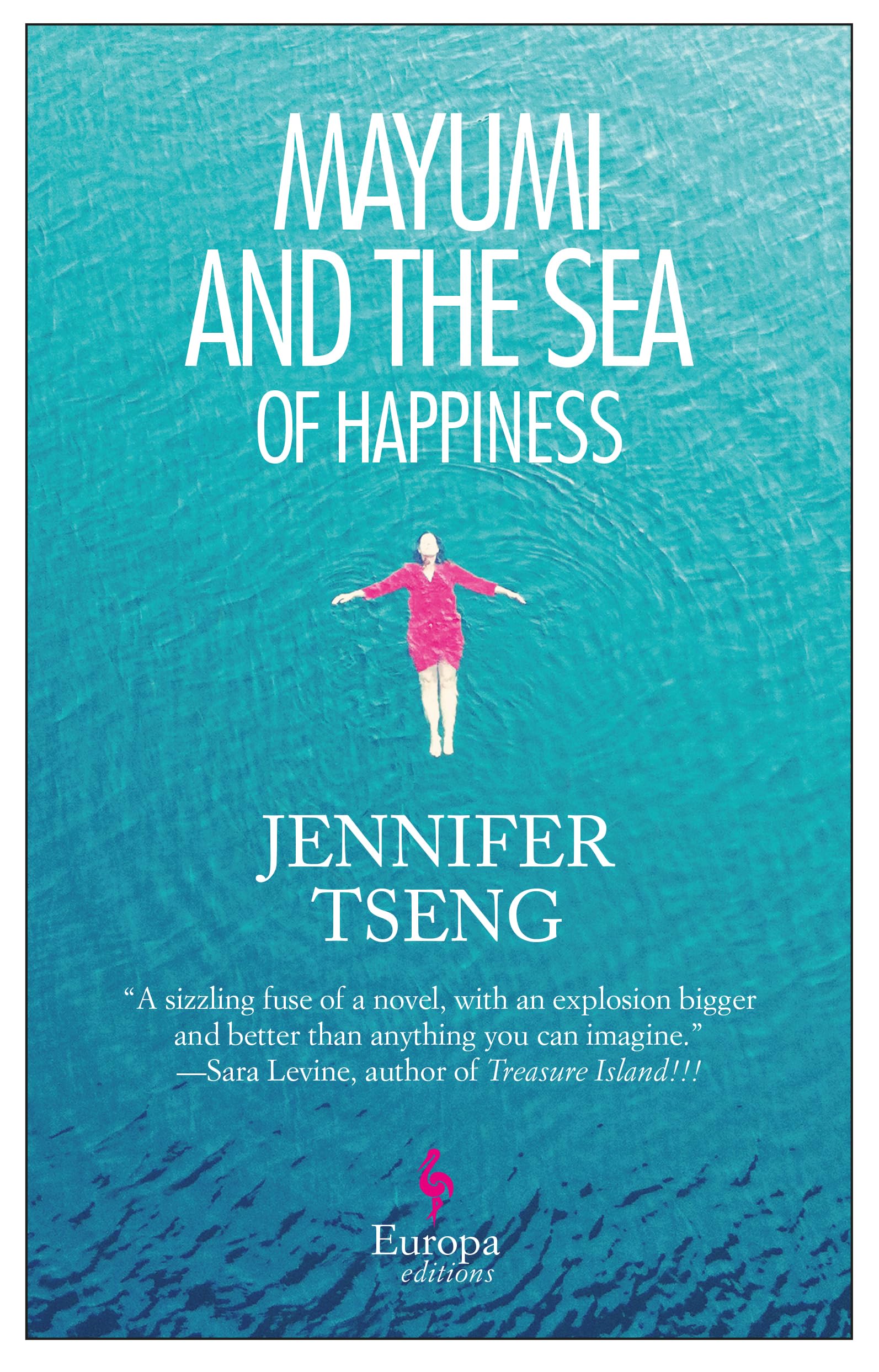 Mayumi And The Sea Of Happiness Contemporary literature
