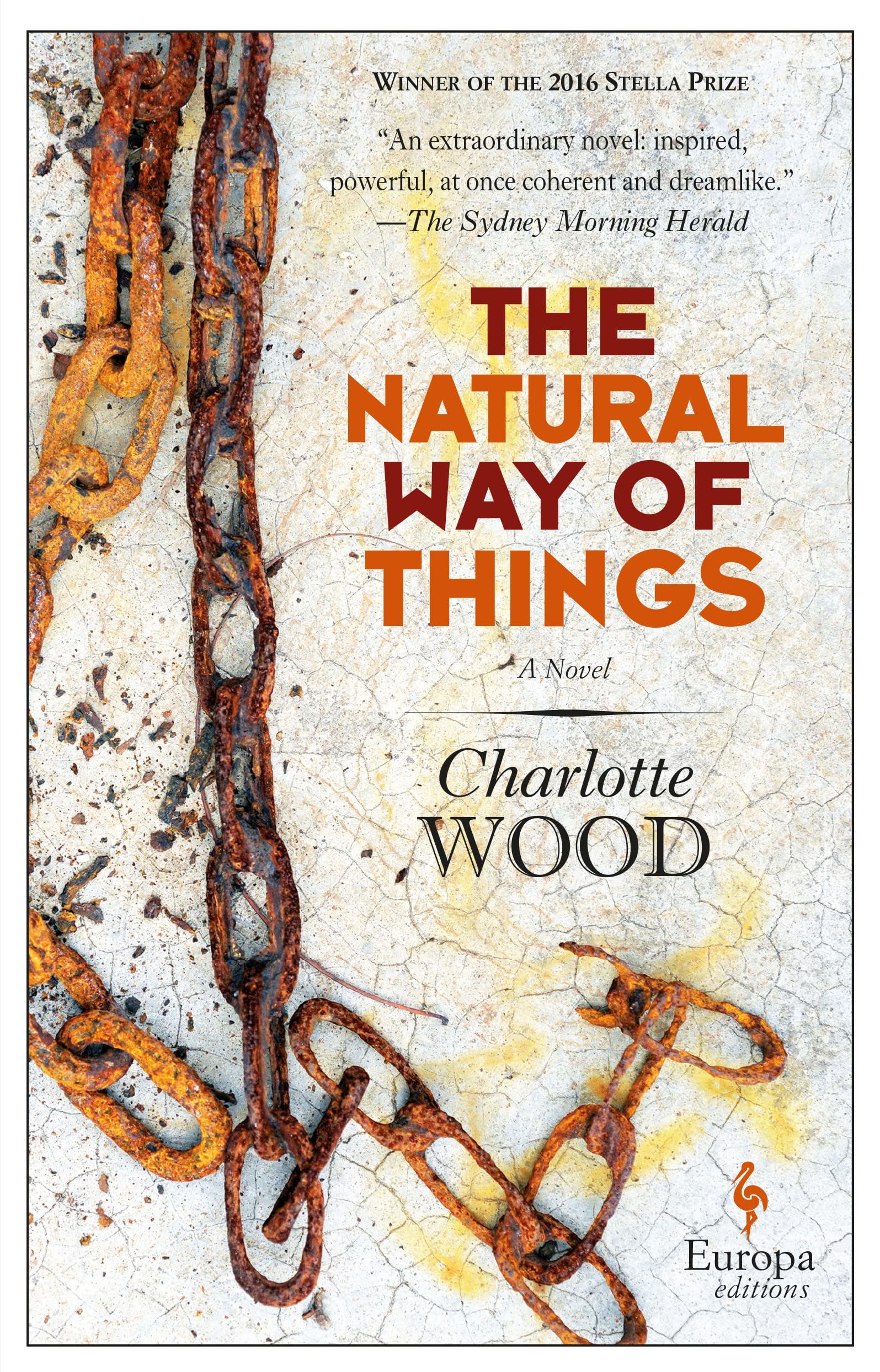 The Natural Way of Things Contemporary literature