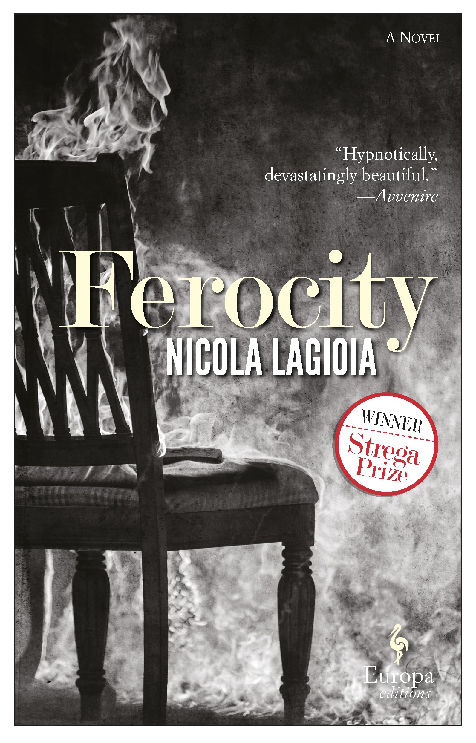 Ferocity Contemporary literature Books