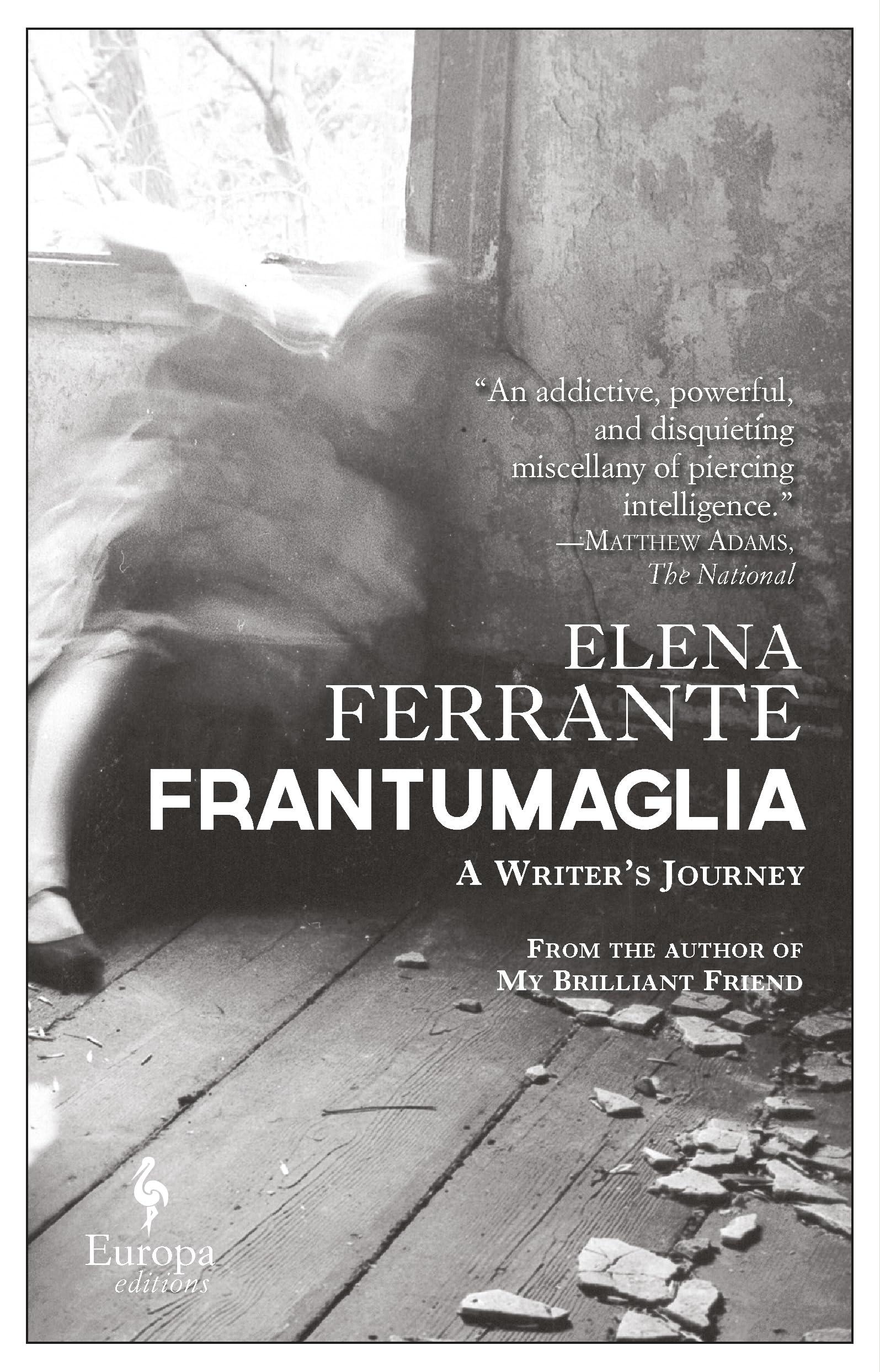 Frantumaglia Essays & Short Stories