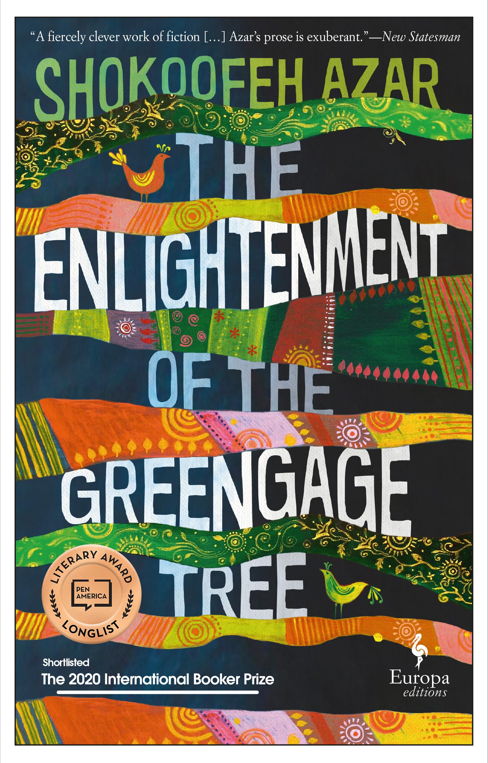 The Enlightenment of the Greengage Tree Contemporary literature