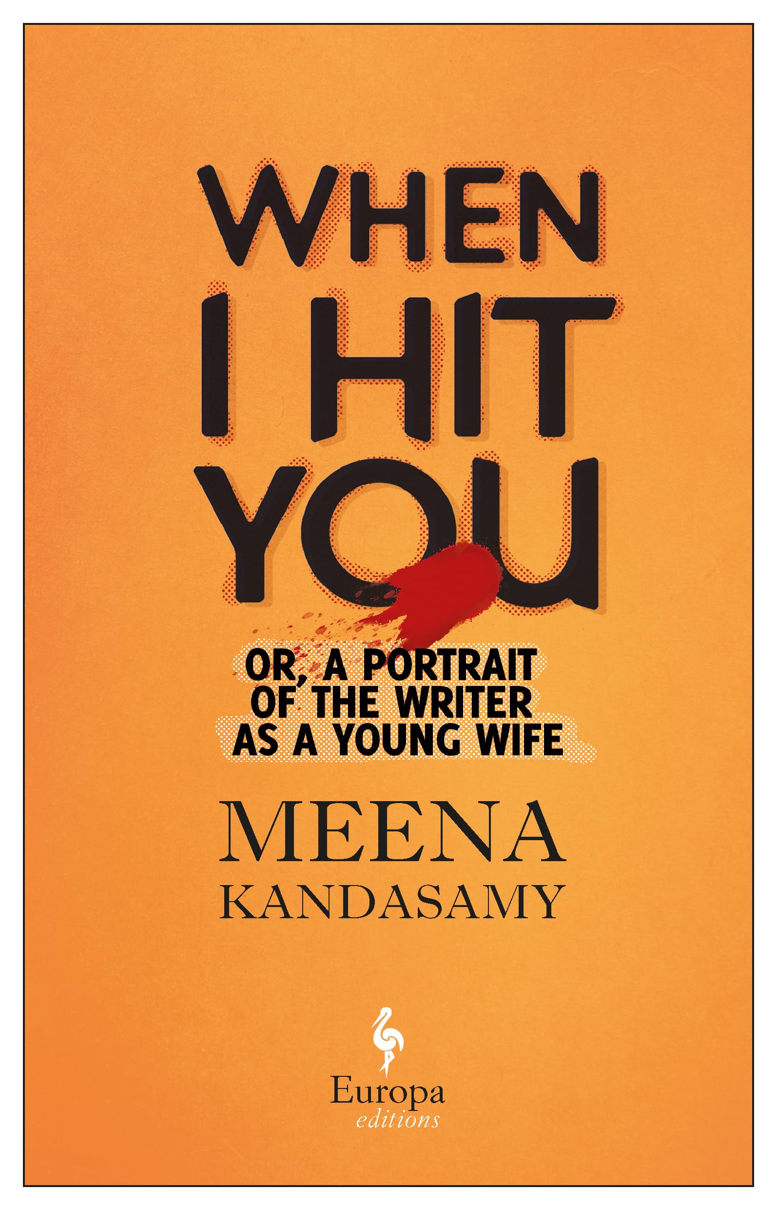 Product Image: When I Hit You