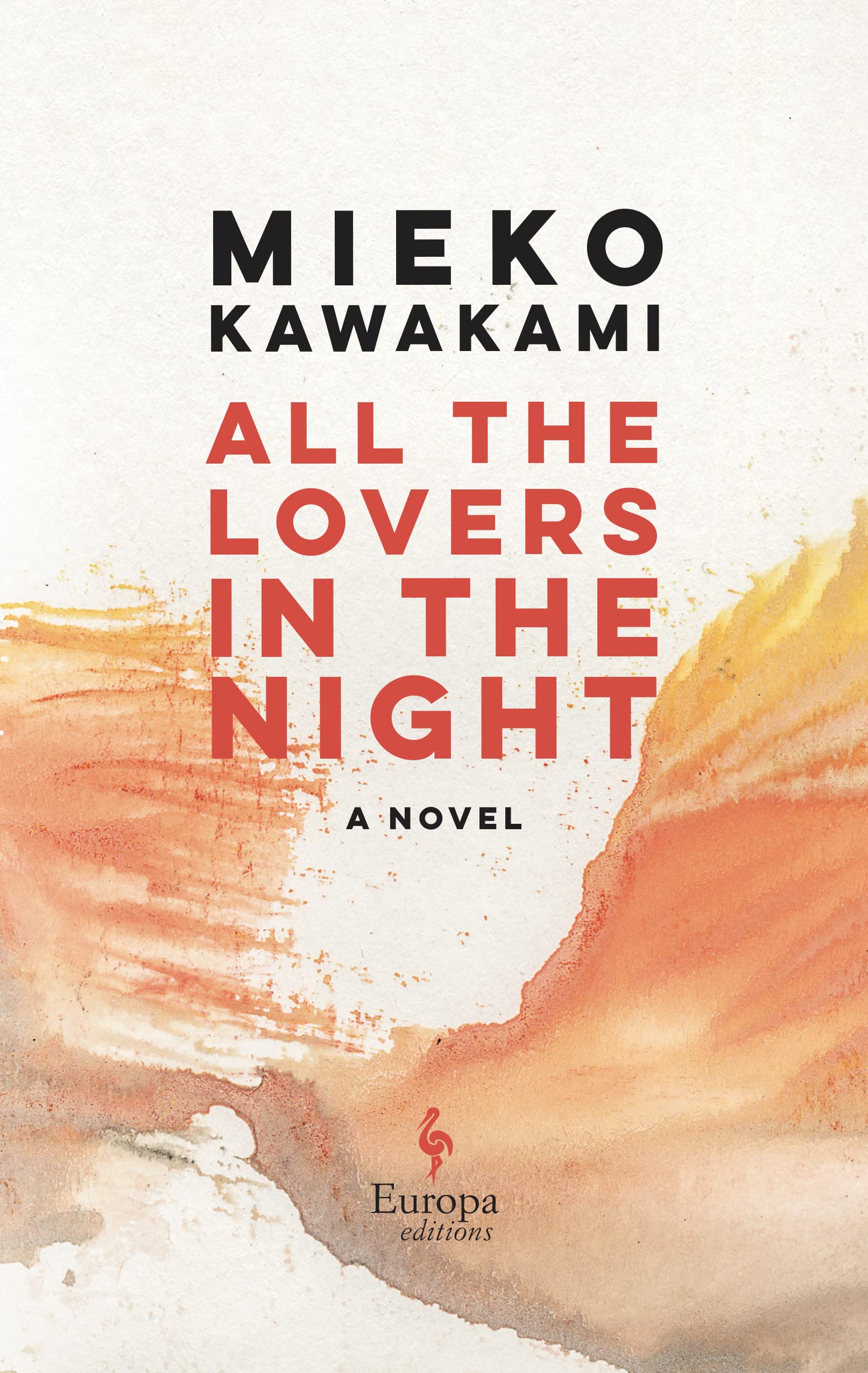 All the Lovers in the Night Contemporary literature