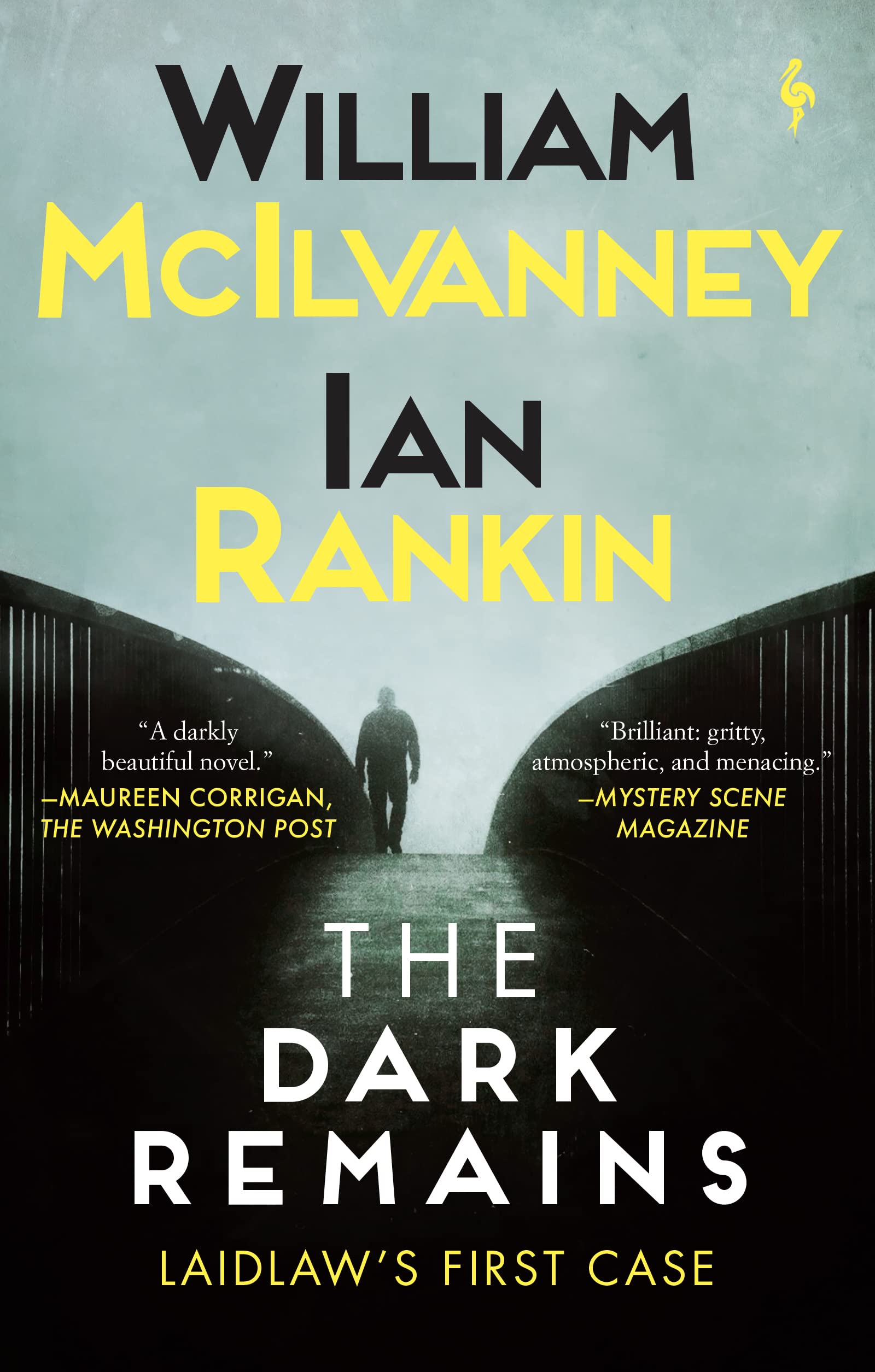 The Dark Remains: Laidlaw's First Case (Laidlaw Investigation) Detective & CSI
