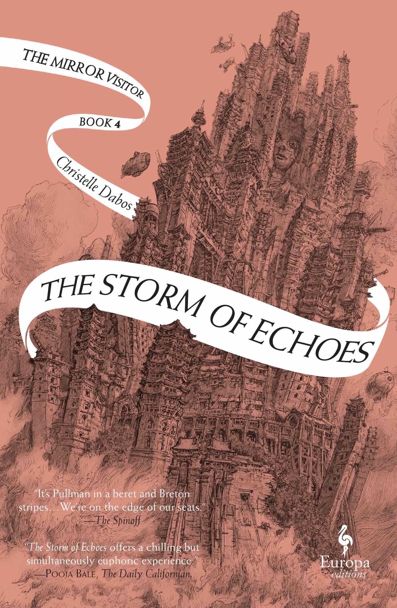 The Storm of Echoes Fiction