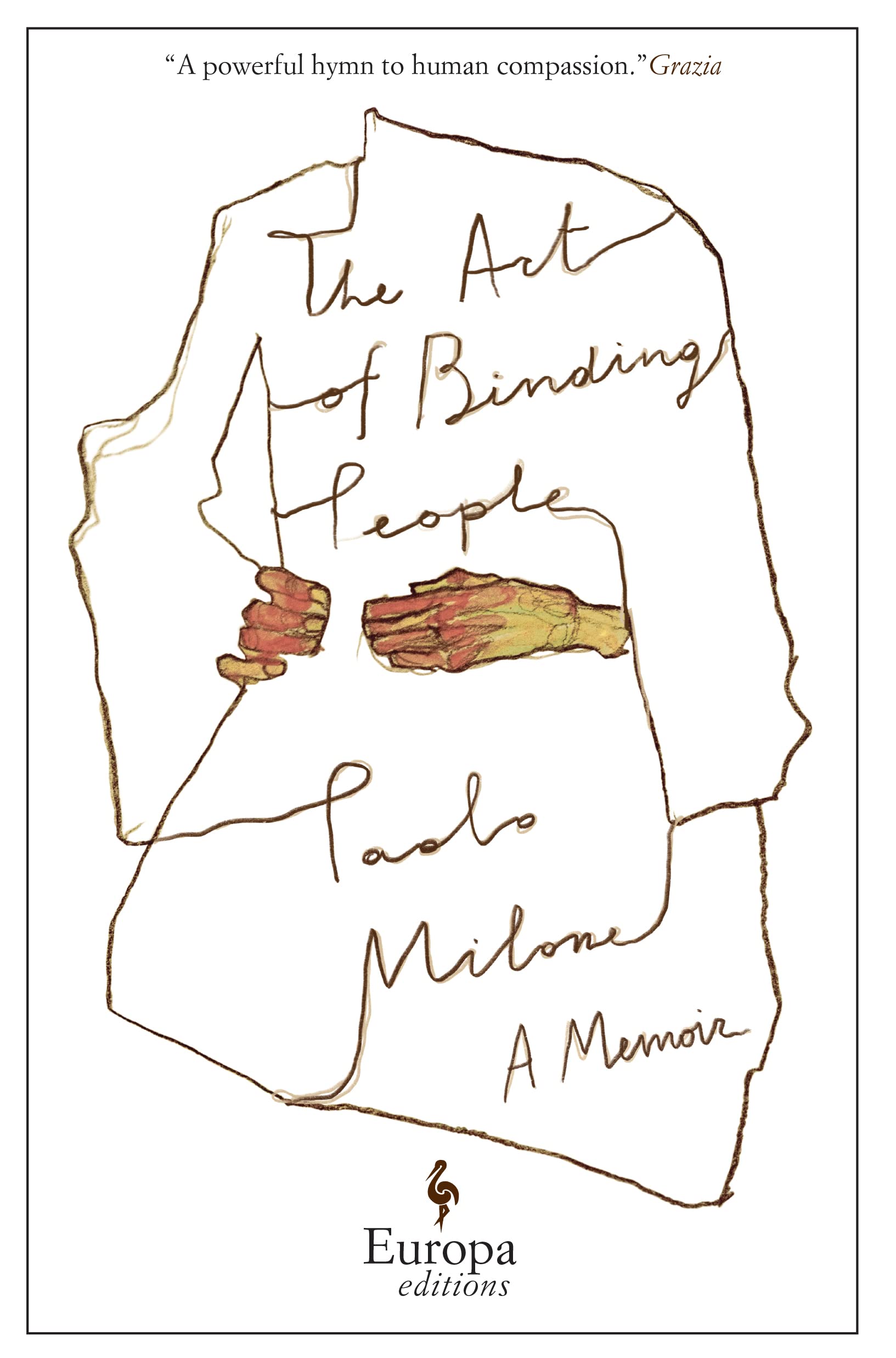 The Art of Binding People Medicine