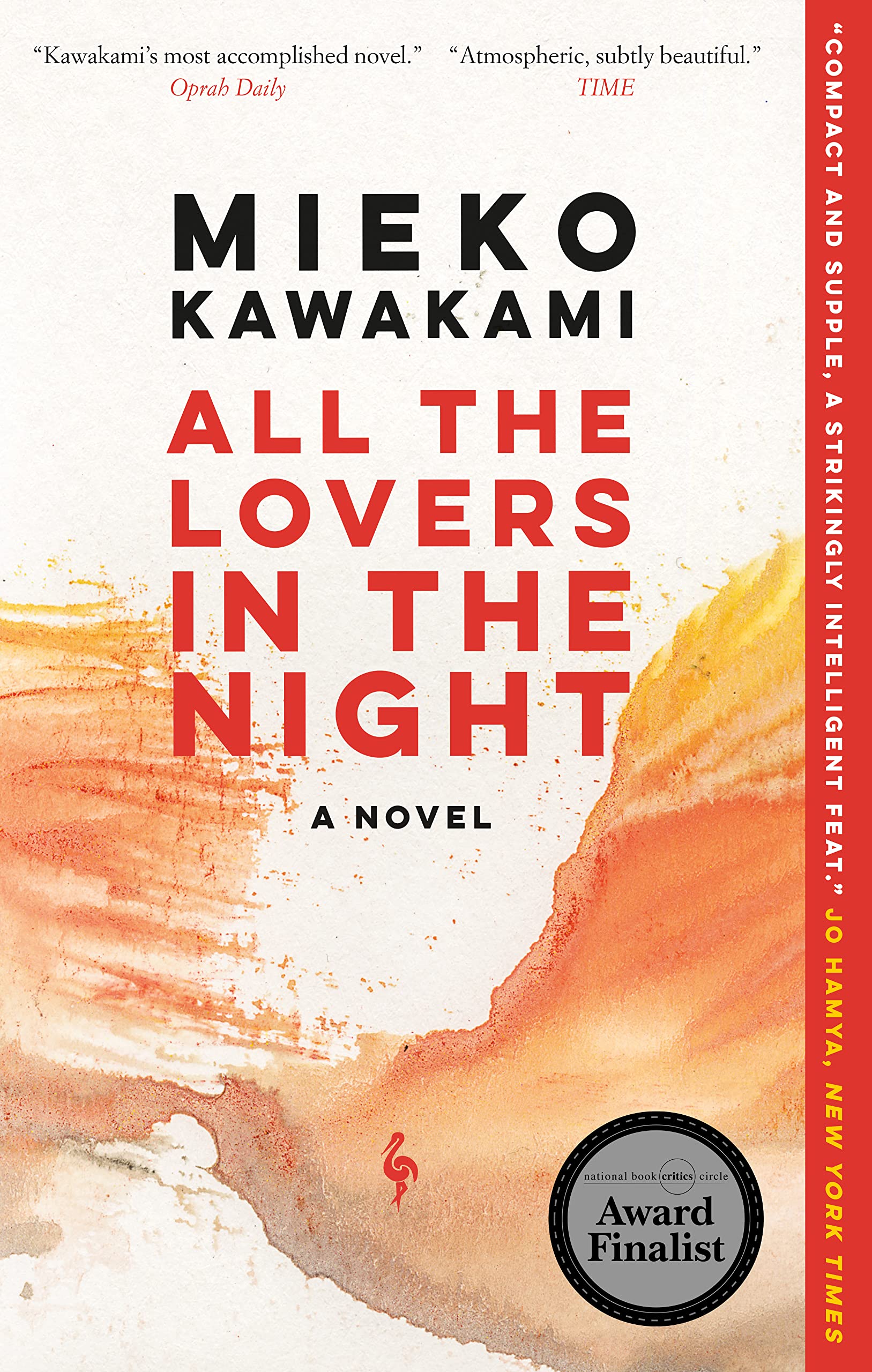 All the Lovers in the Night Contemporary literature