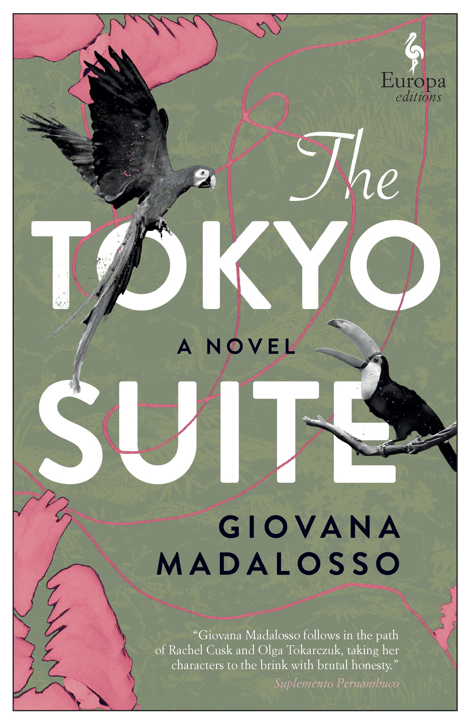 The Tokyo Suite Contemporary literature