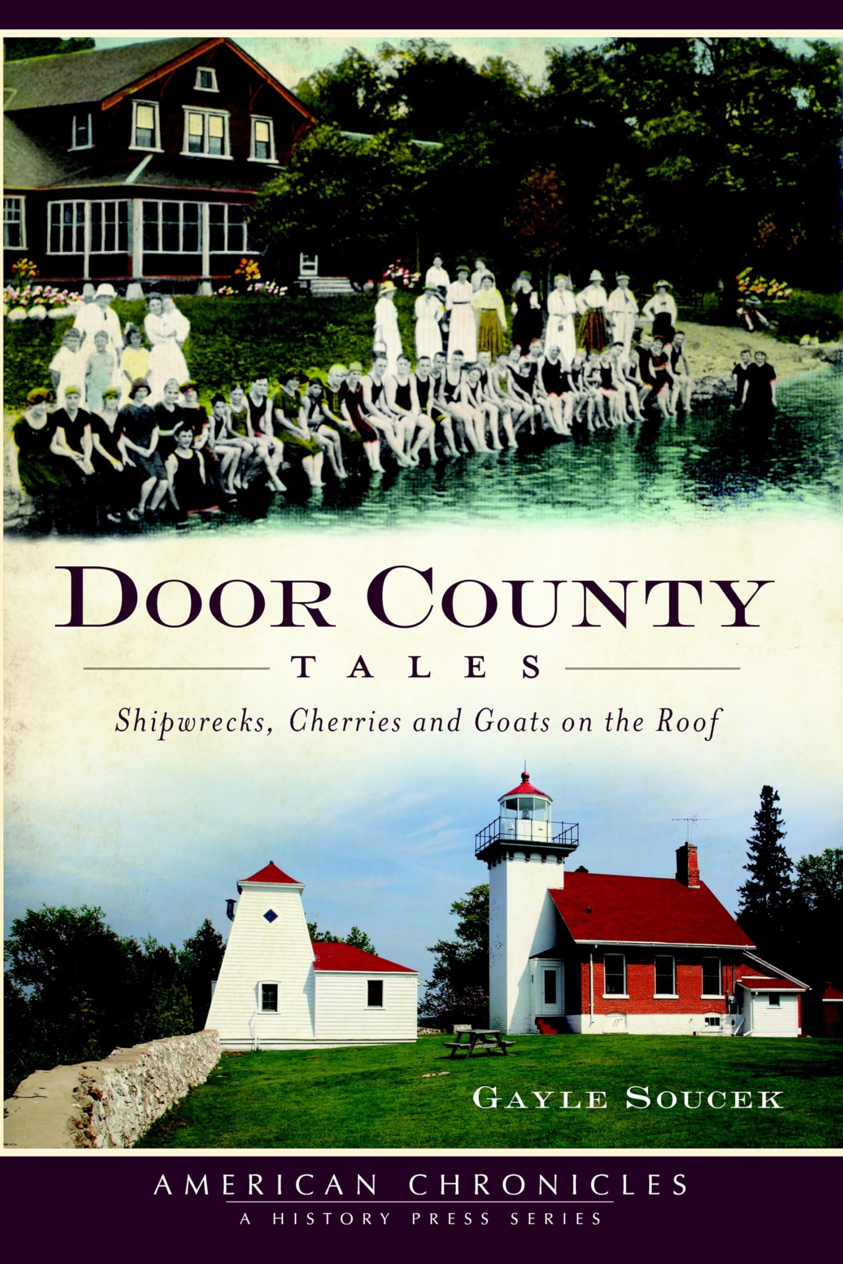 Door County Tales book