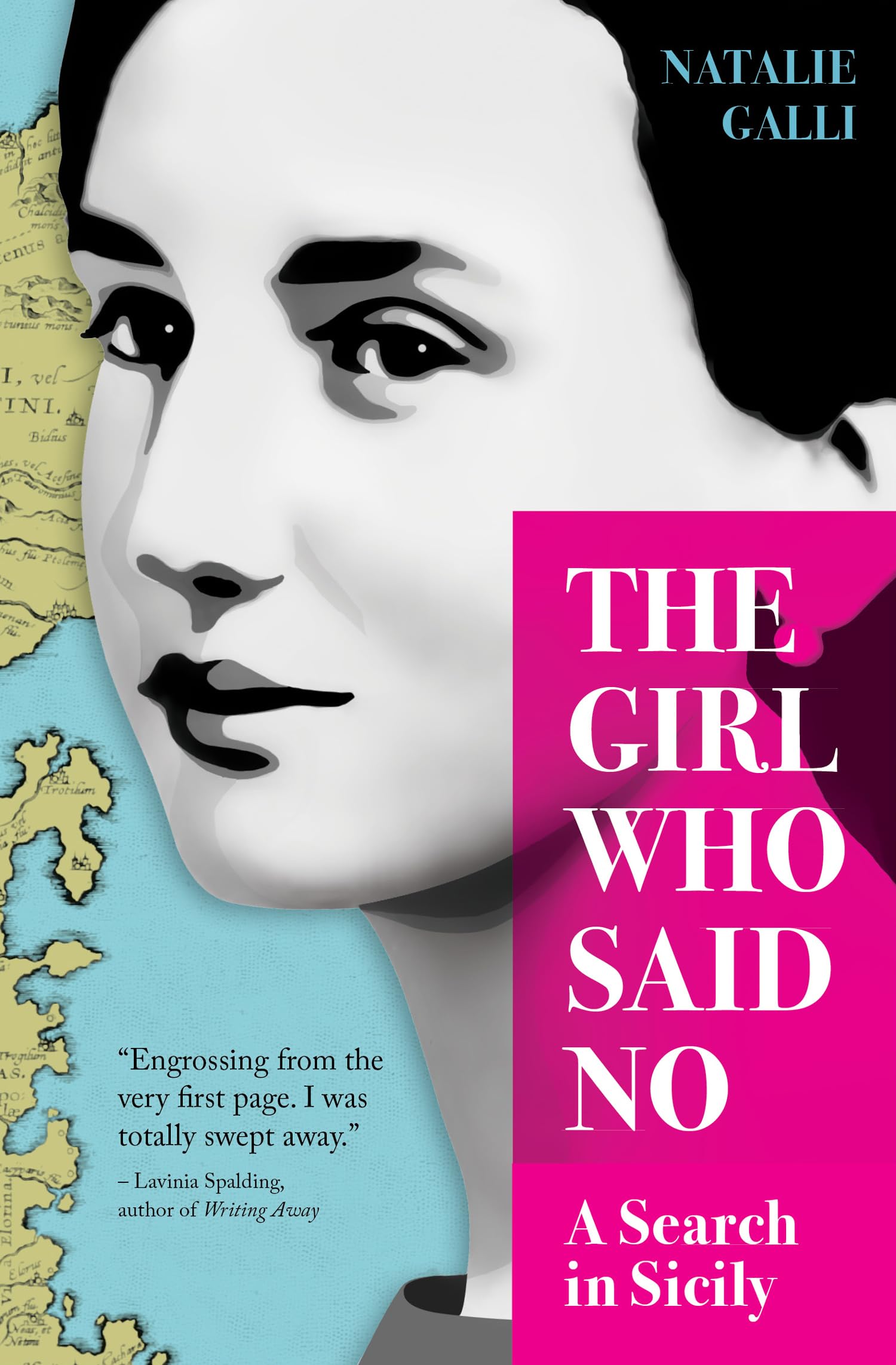 Girl Who Said No: A Search in Sicily Social Sciences