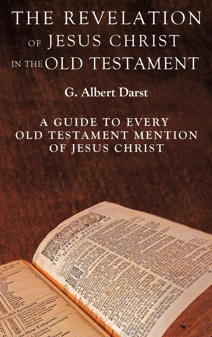 The Revelation of Jesus Christ in the Old Testament book
