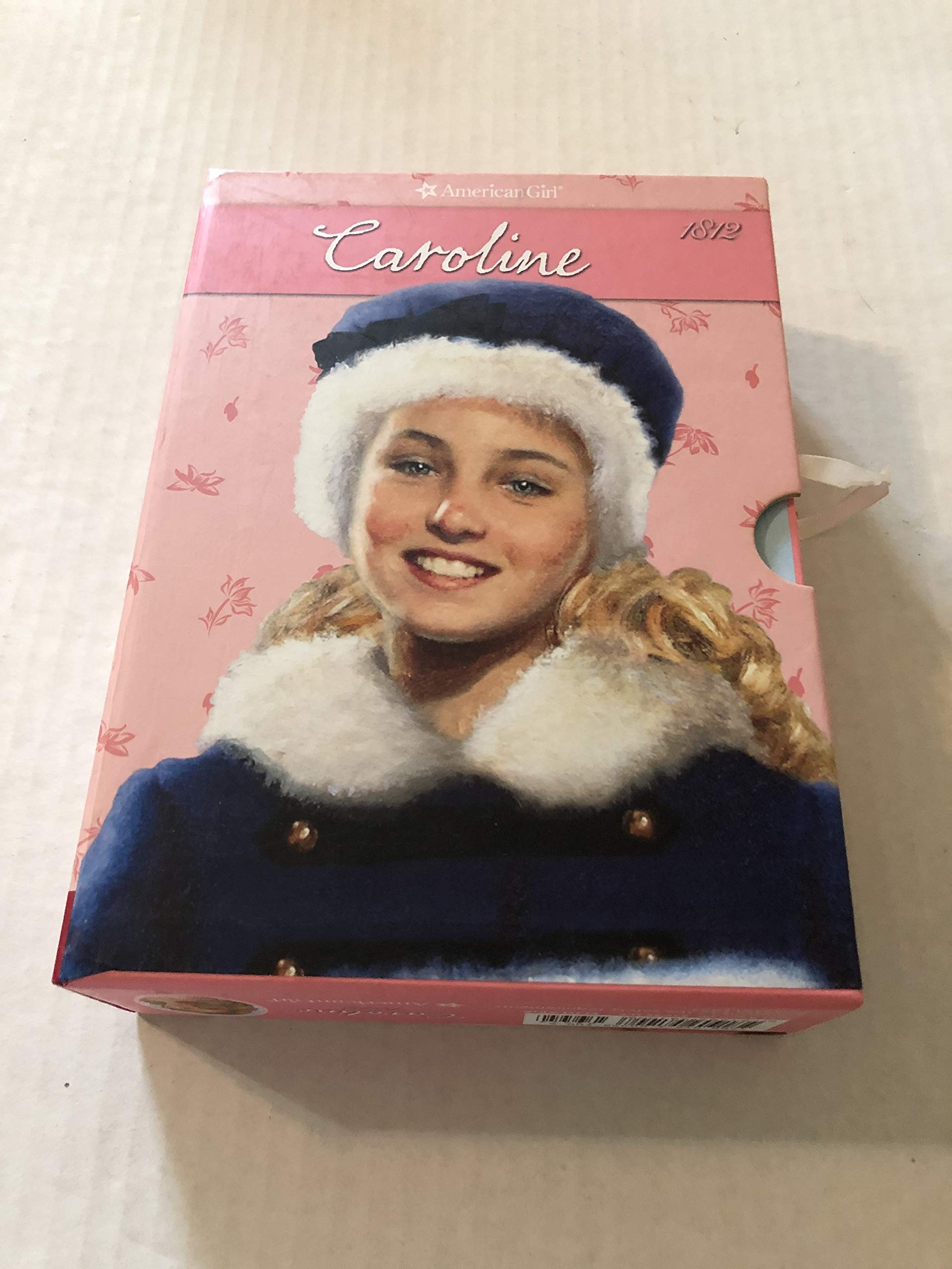 Caroline 1812: With Board Game (American Girl) Novels & Short Stories
