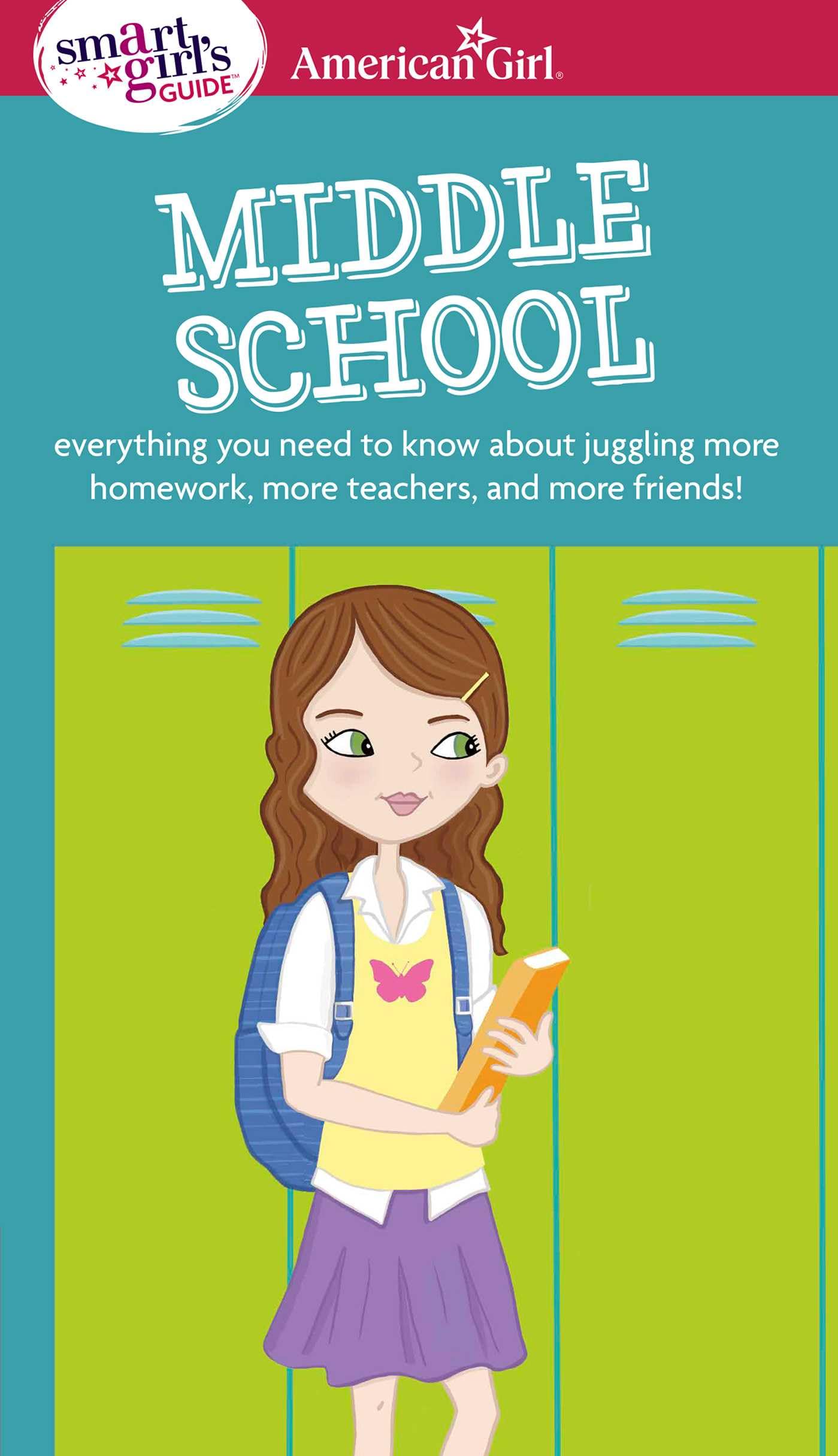A Smart Girl's Guide: Middle School Non-fiction