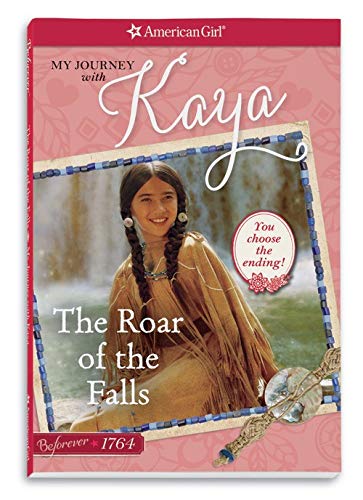 The Roar of the Falls: My Journey with Kaya (Beforever) Novels & Short Stories