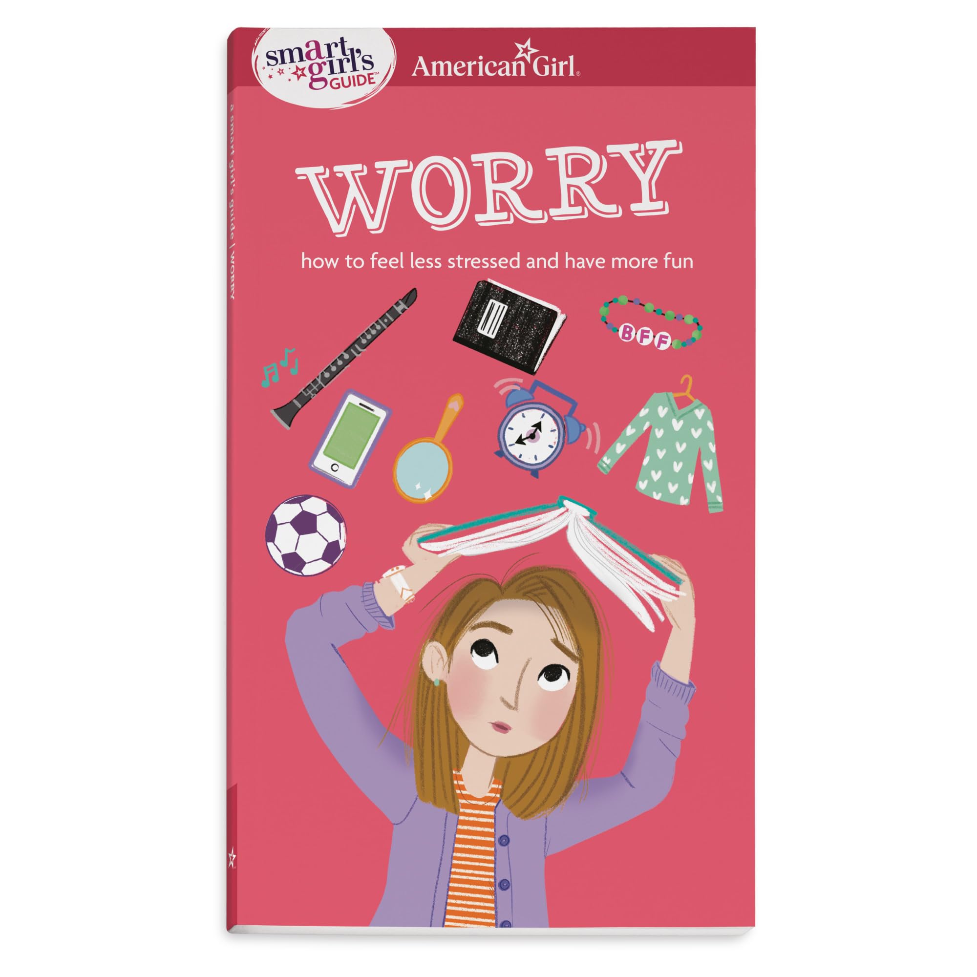 Product Image: A Smart Girl's Guide: Worry