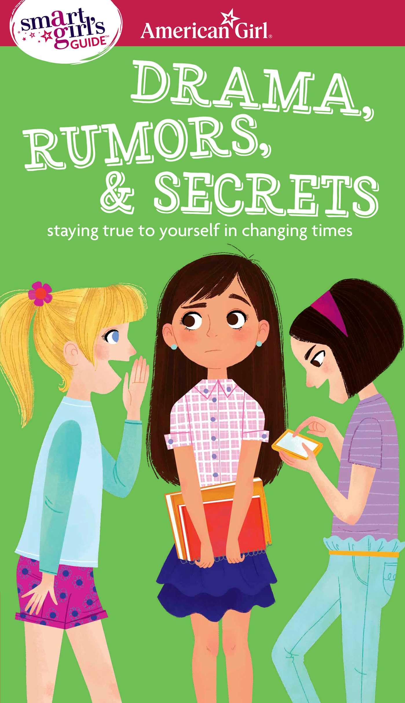 A Smart Girl's Guide: Drama, Rumors & Secrets Non-fiction