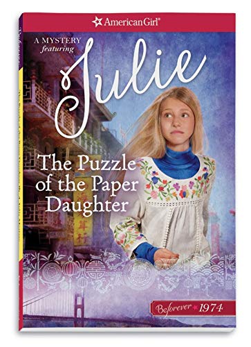 The Puzzle of the Paper Daughter (American Girl Beforever Mysteries) Novels & Short Stories