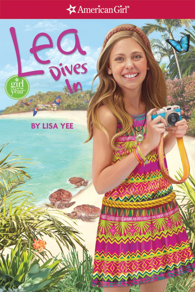 Lea Dives In (Girl of the Year, 1) Non-fiction