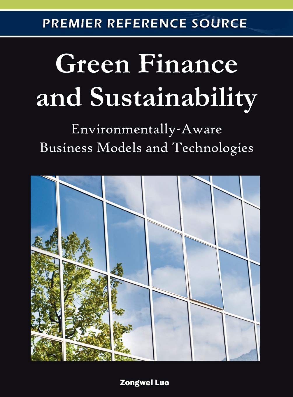 Green Finance and Sustainability Business, Finance & Career