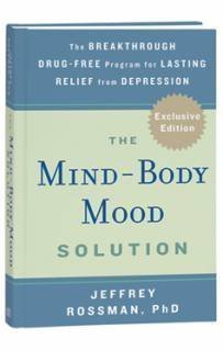 The Mind-Body Mood Solution (The BREAKTHROUGH DRUG Books