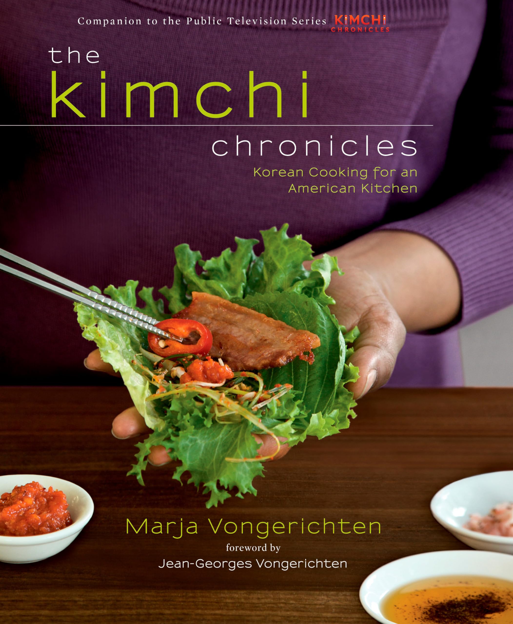 Product Image: The Kimchi Chronicles