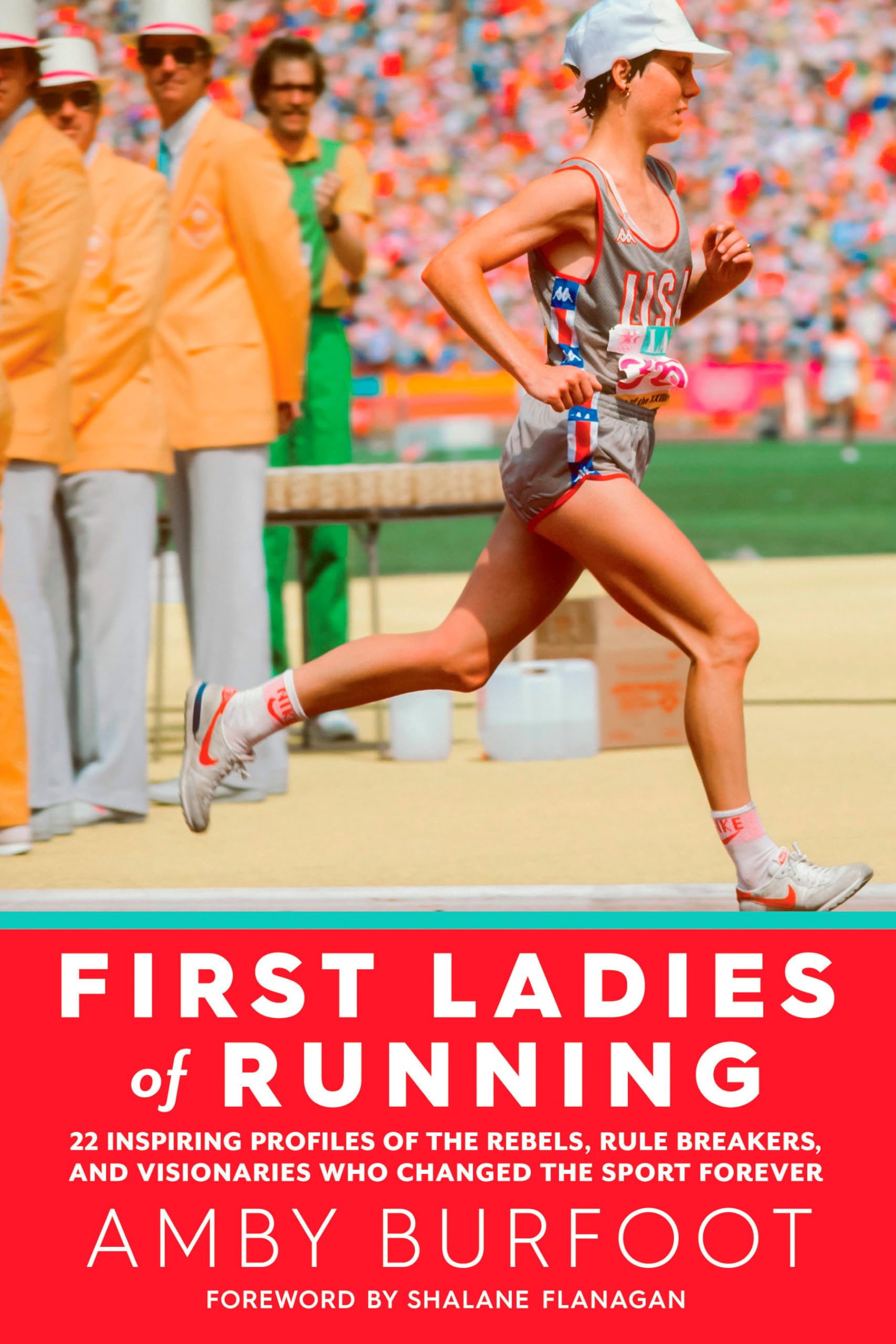 First Ladies of Running Sports