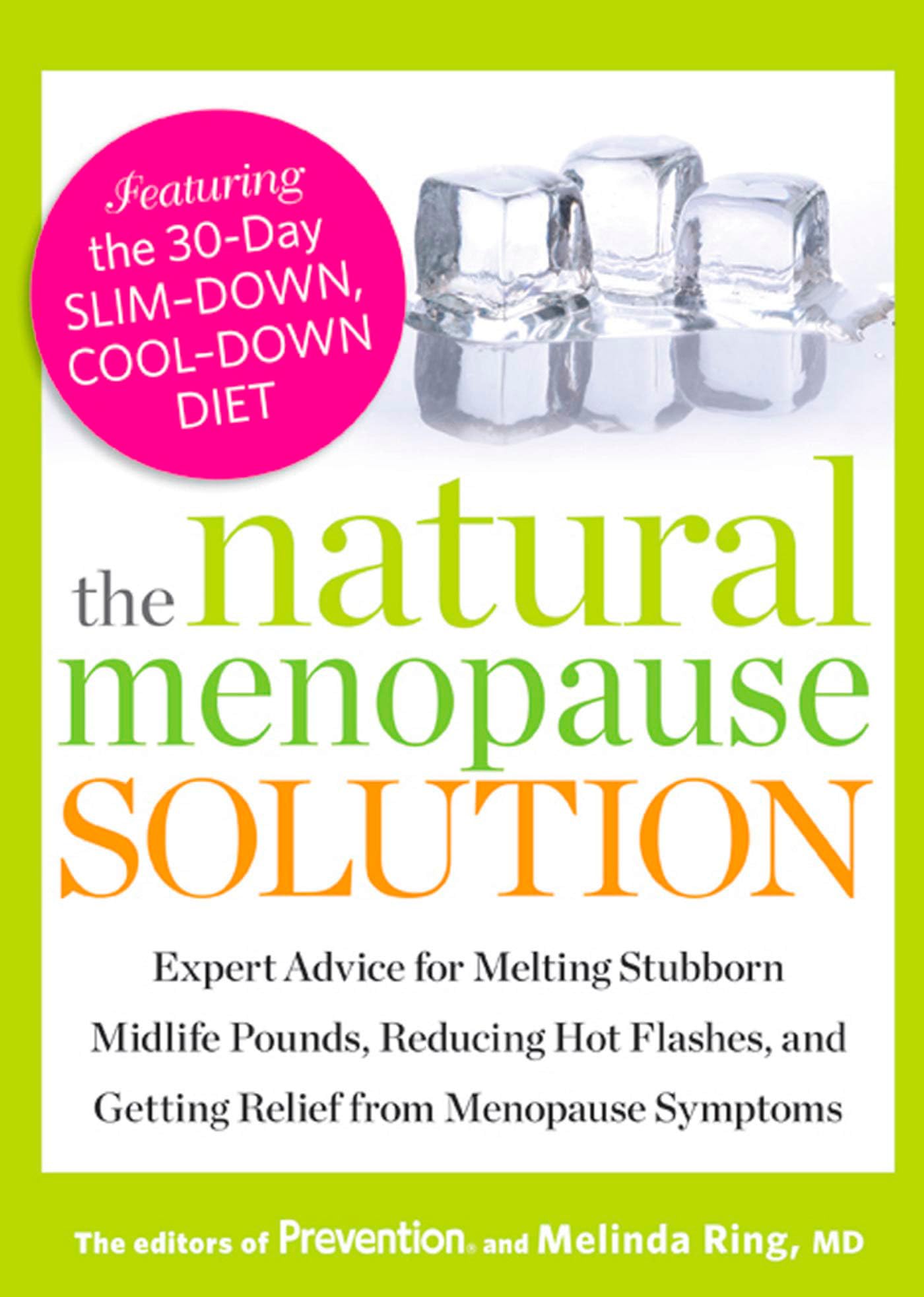 The Natural Menopause Solution Health, Nutrition & Fitness
