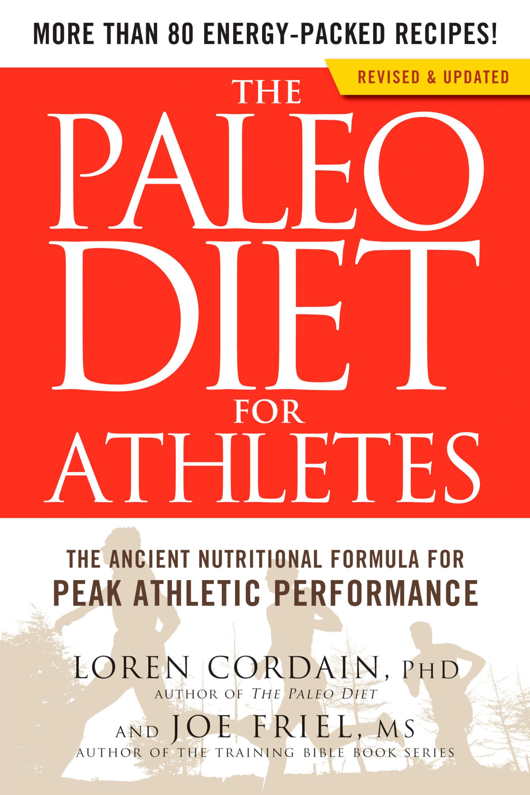 The Paleo Diet for Athletes Leisure, Home & Garden