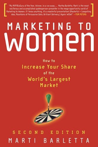 Marketing to Women Business, Finance & Career