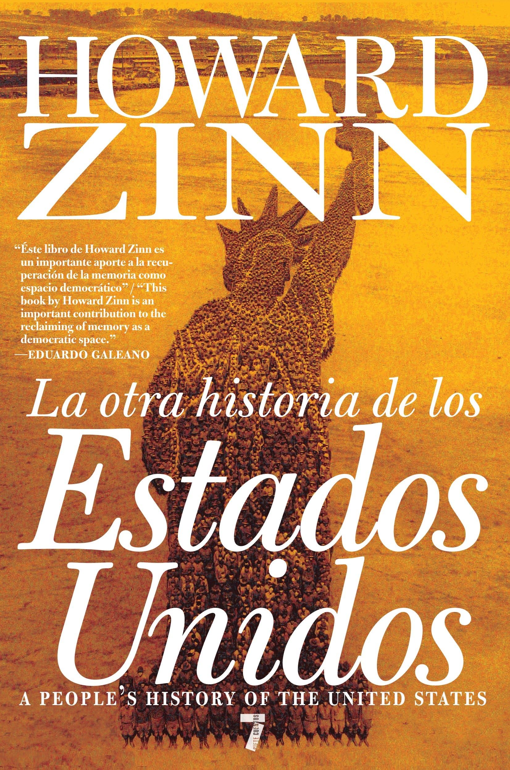La otra historia de los estados unidos / A People's History of the United States: Desde 1492 Hasta Hoy / 1492 to Present book