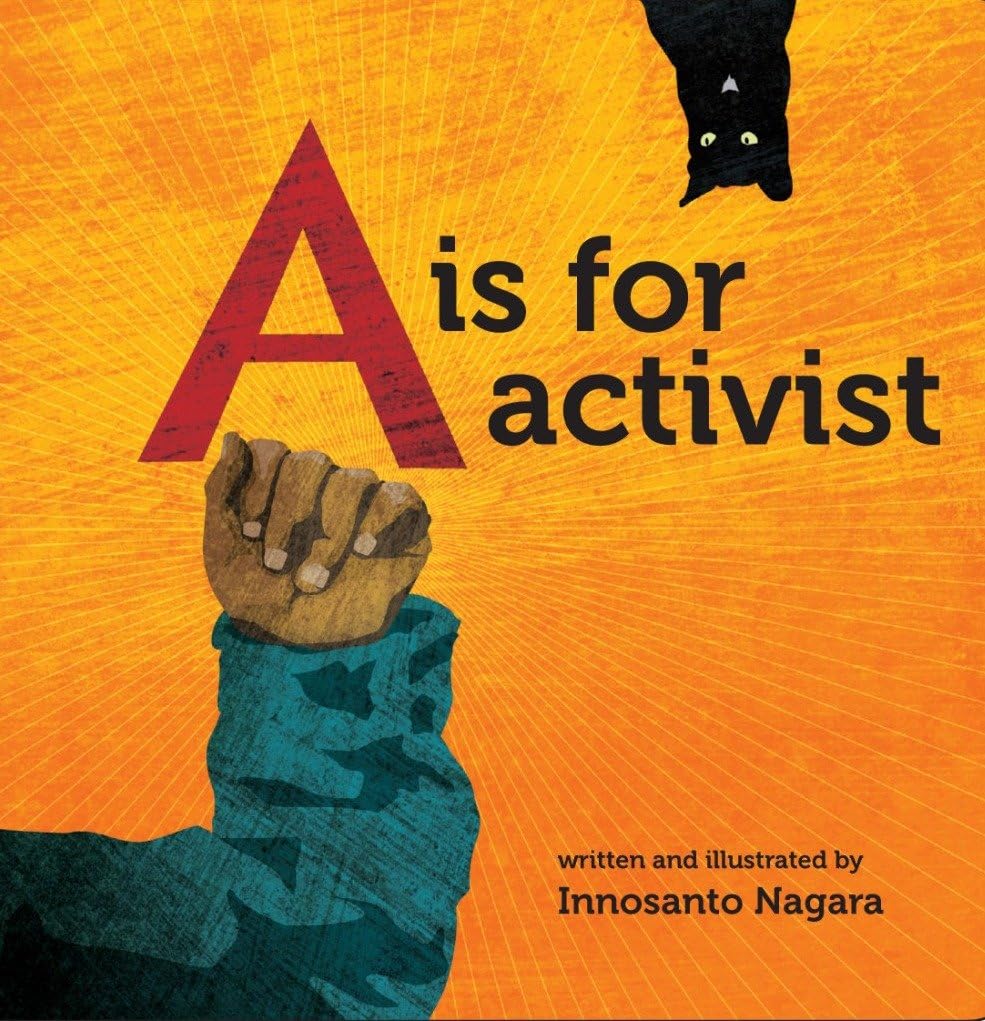 A is for Activist Manga