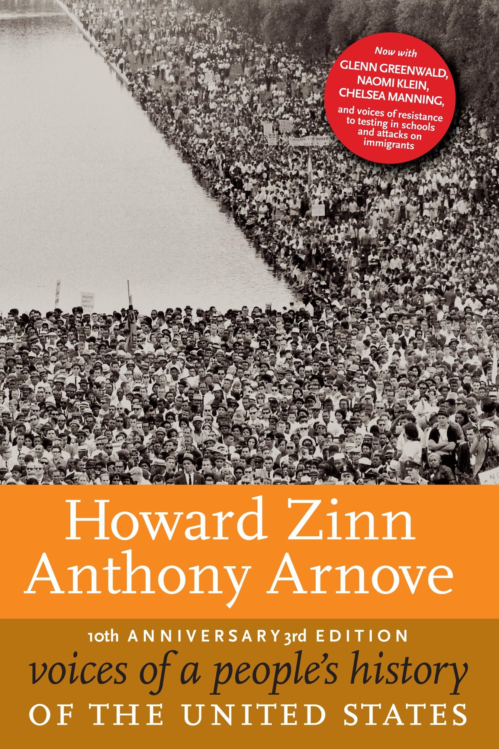 Voices of a People's History of the United States, 10th Anniversary Edition Reference Books
