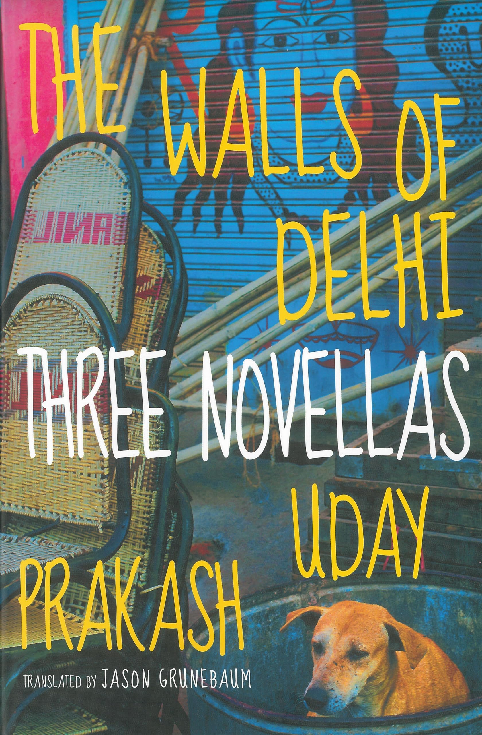The Walls of Delhi Essays & Short Stories