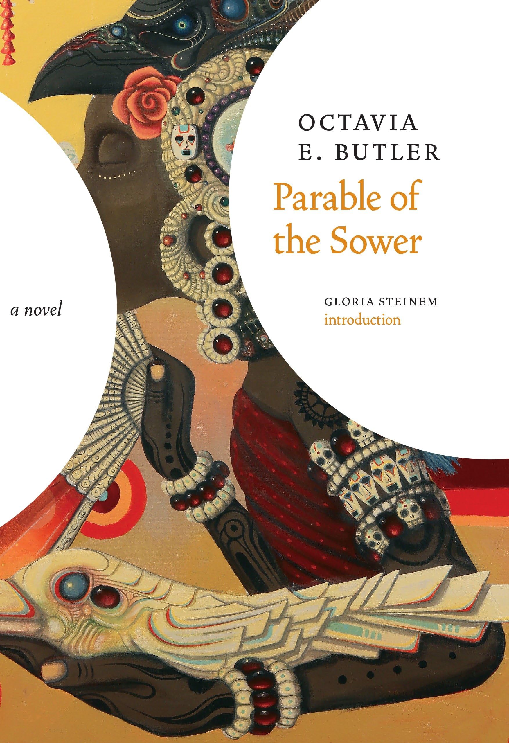 Parable of the Sower: A Novel (Earthseed, 1) Contemporary literature