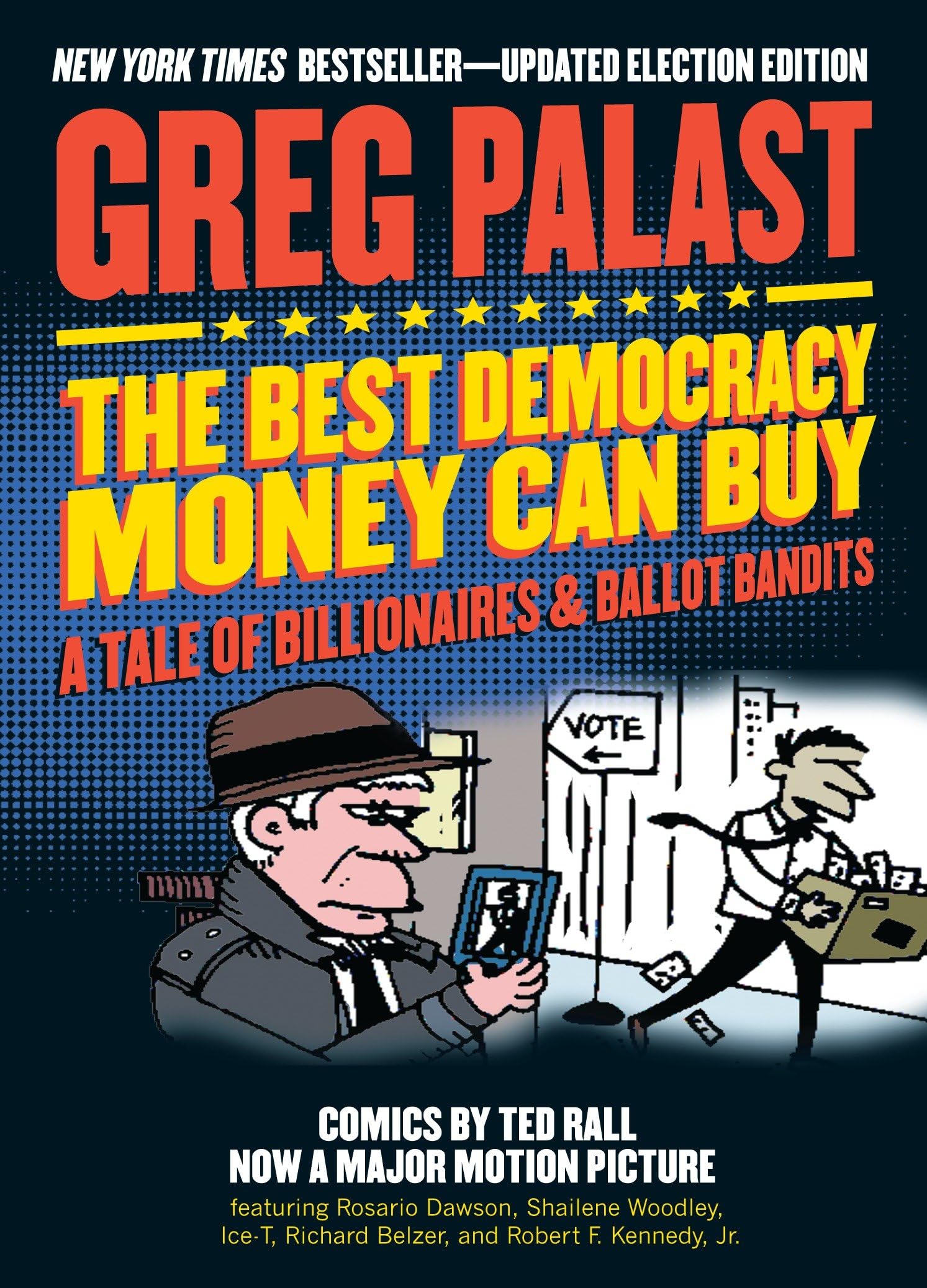 The Best Democracy Money Can Buy Law