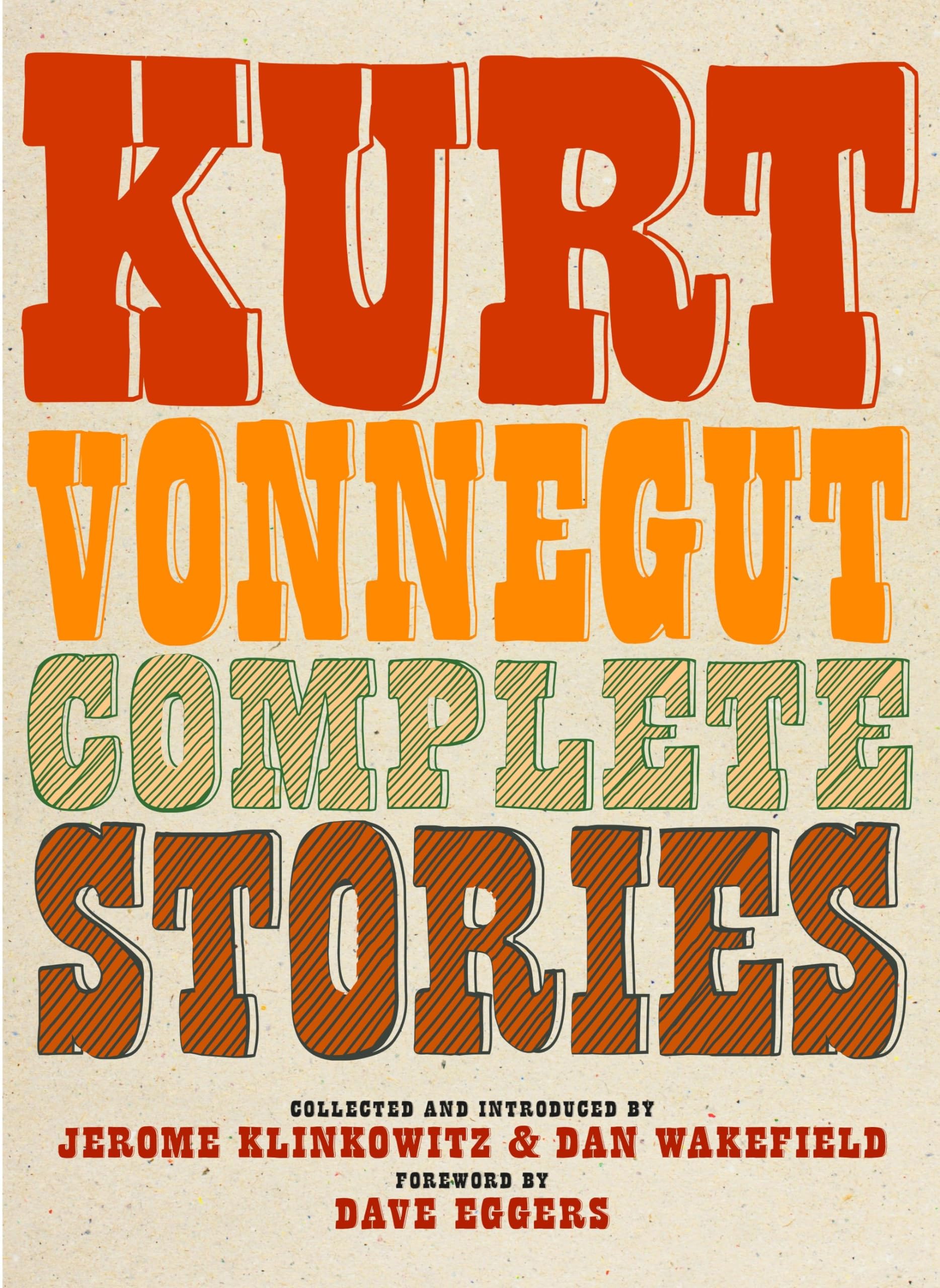 Product Image: Complete Stories: Kurt Vonnegut
