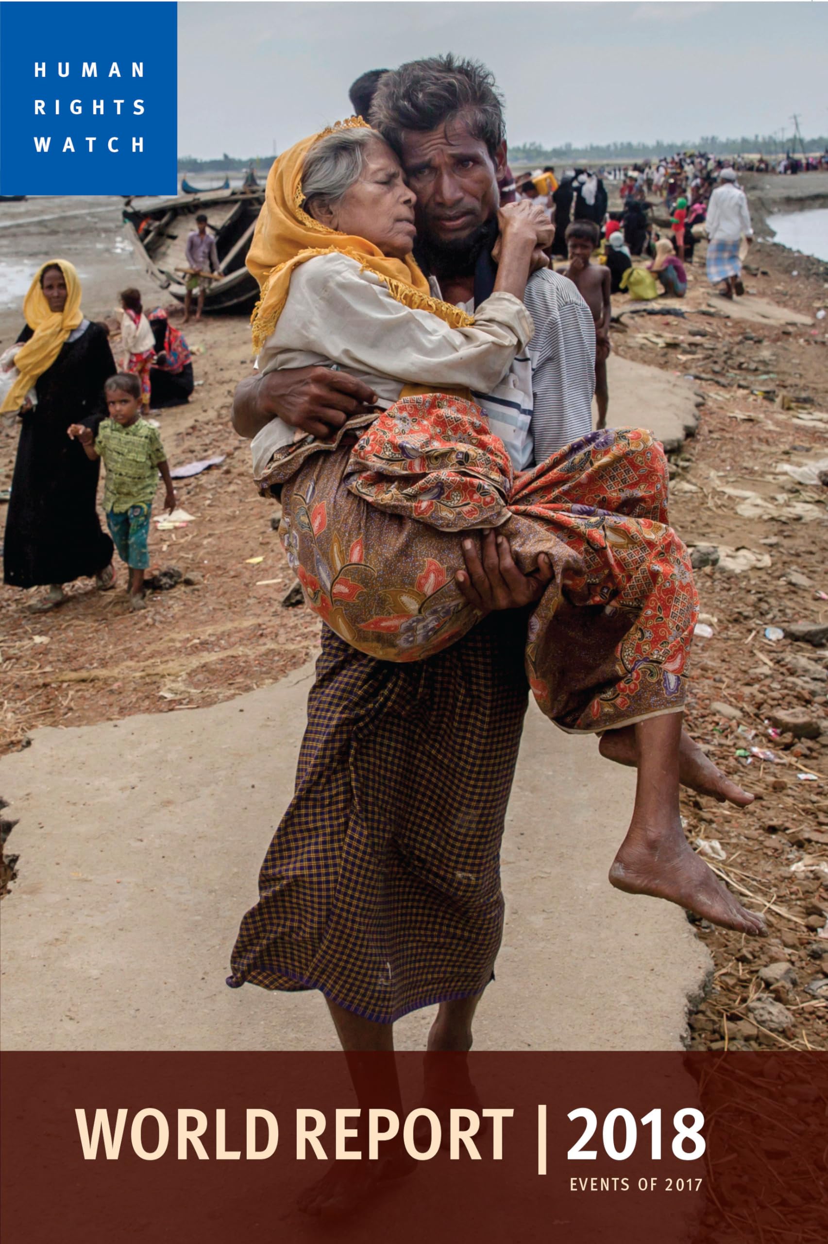 World Report 2018: Events of 2017 (World Report (Human Rights Watch)) Law