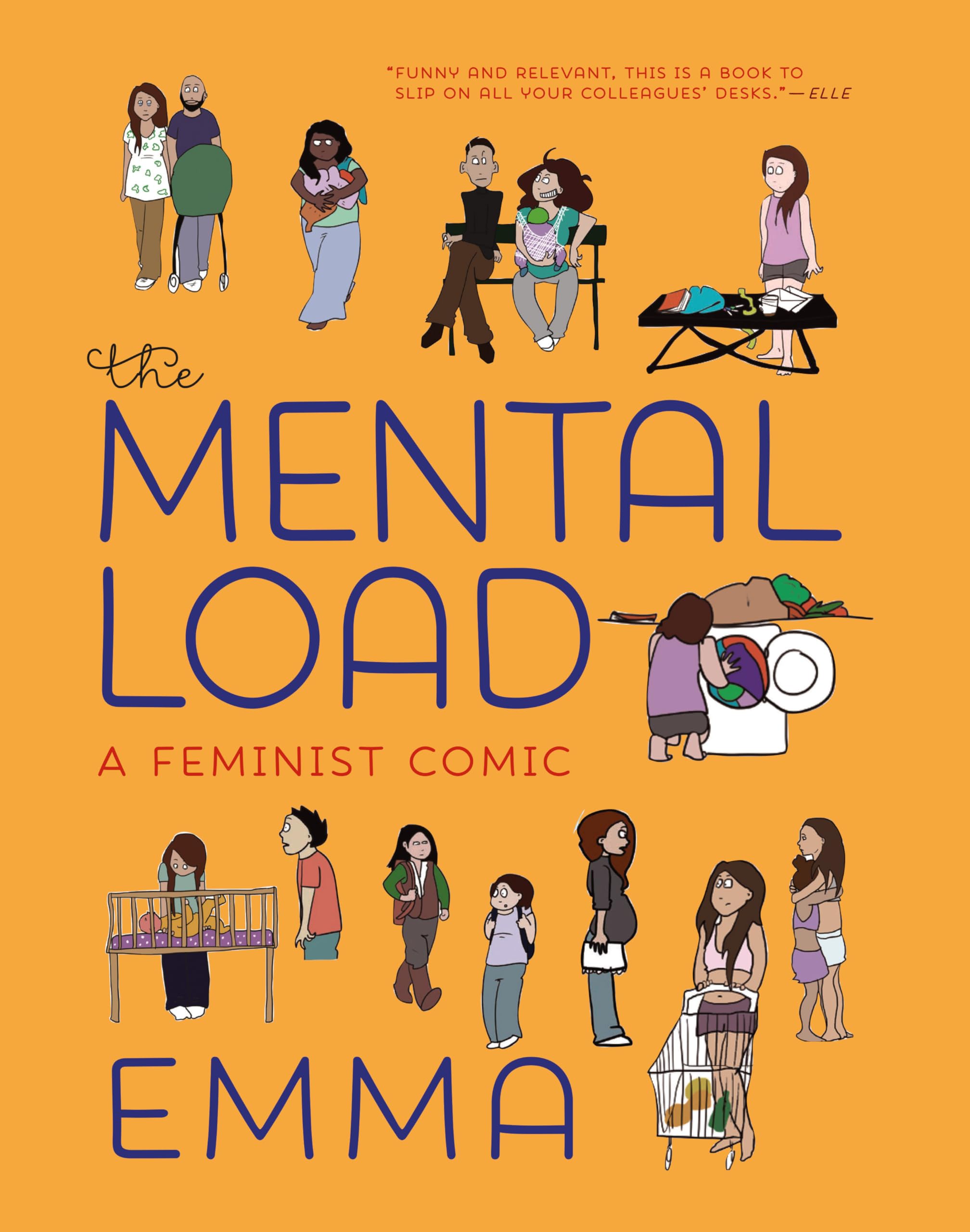 The Mental Load Social Sciences