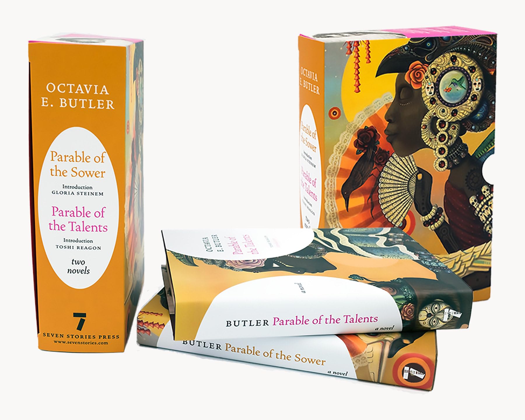 Parable of the Sower & Parable of the Talents Boxed Set Contemporary literature