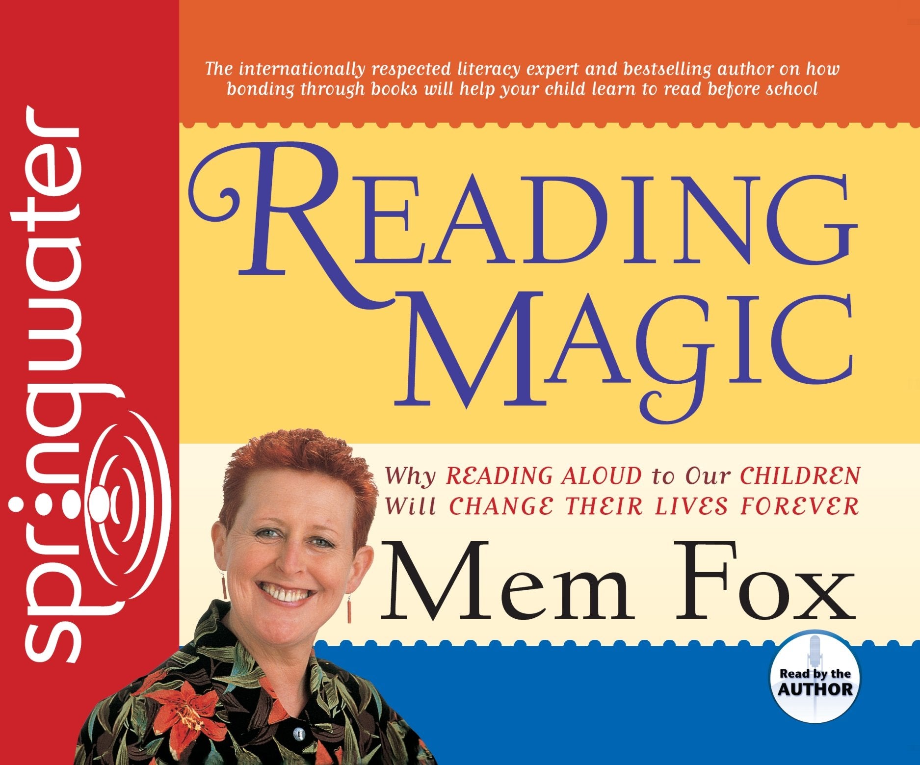Reading Magic (Library Edition): Why Reading Aloud to Our Children Will Change Their Lives Foreign Languages ​​& Dictionaries