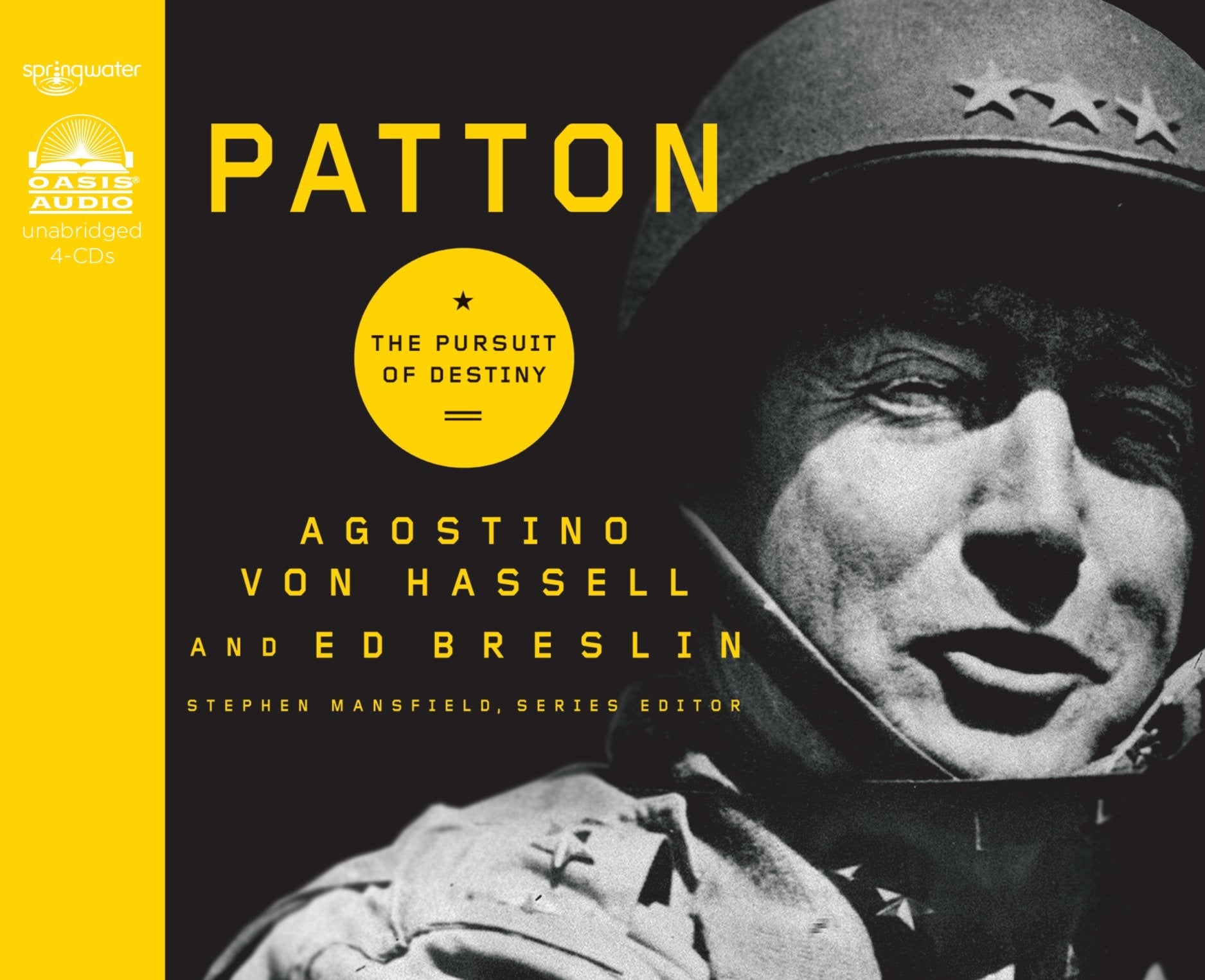 Patton (Library Edition): The Pursuit of Destiny Memories