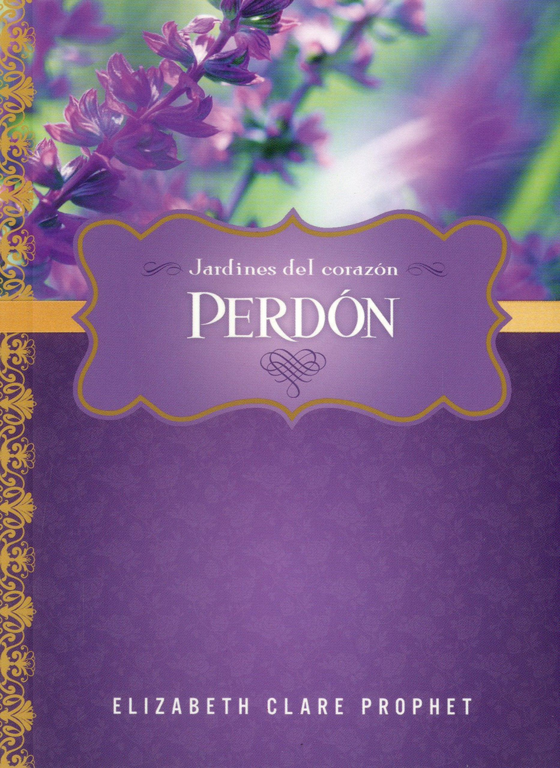 Perdon / Forgiveness (Jardines del Corazon / Gardens of the Heart) Religion & Esotericism