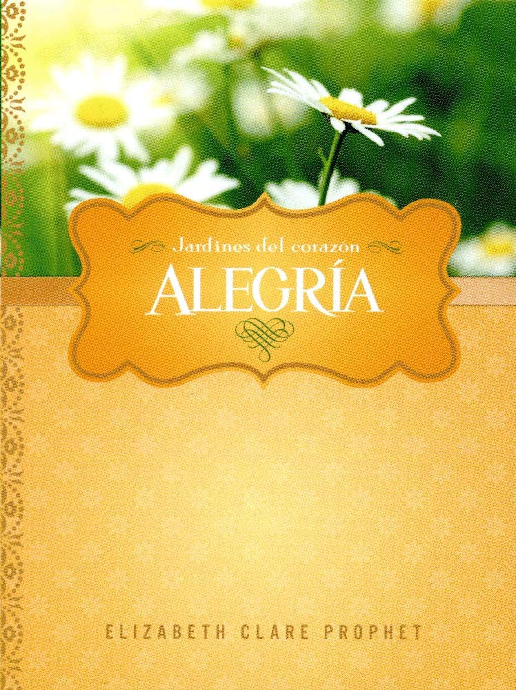 Alegria / Joy (Jardines del Corazon / Gardens of the Heart) Business, Finance & Career