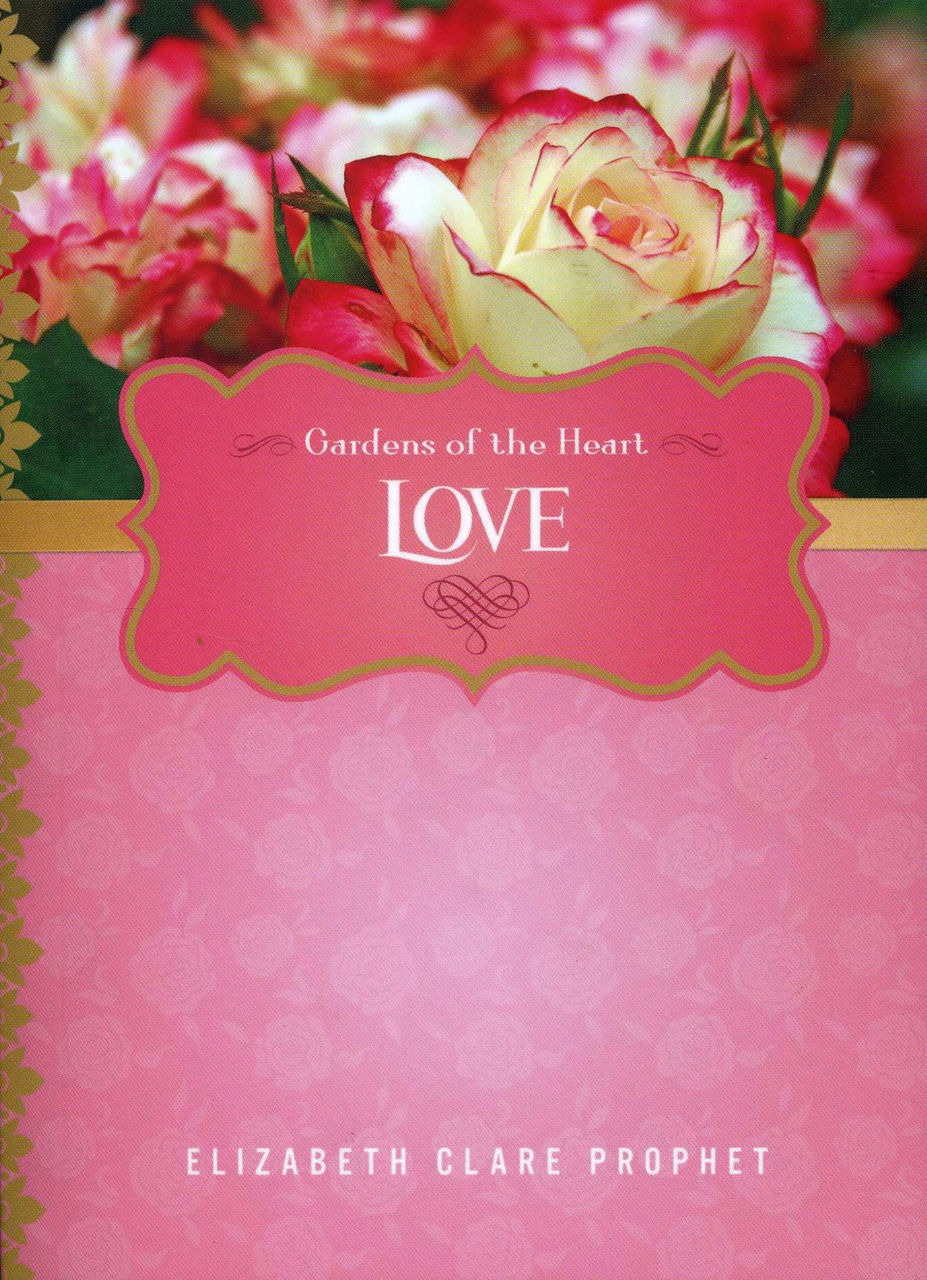 Love (Gardens of the Heart) Business, Finance & Career