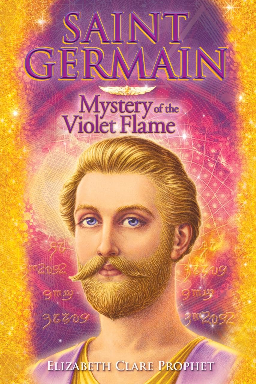 Saint Germain: Mystery of the Violet Flame Self-help