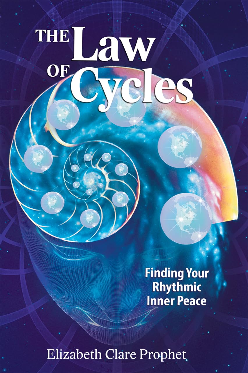 The Law of Cycles: Finding Your Rhythmic Inner Peace Religion & Esotericism