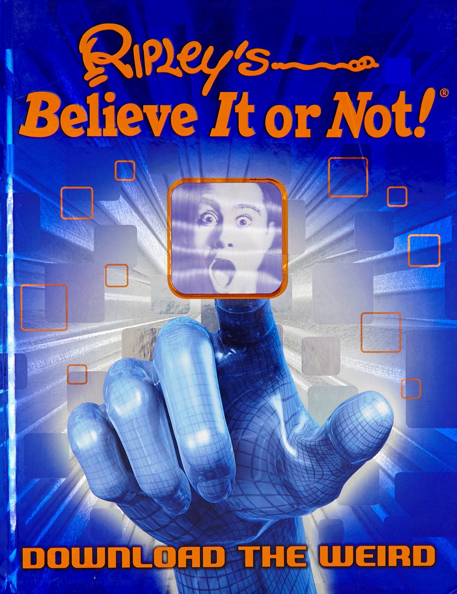 Ripley's Believe It Or Not! Download the Weird (ANNUAL, Band 9) Manga