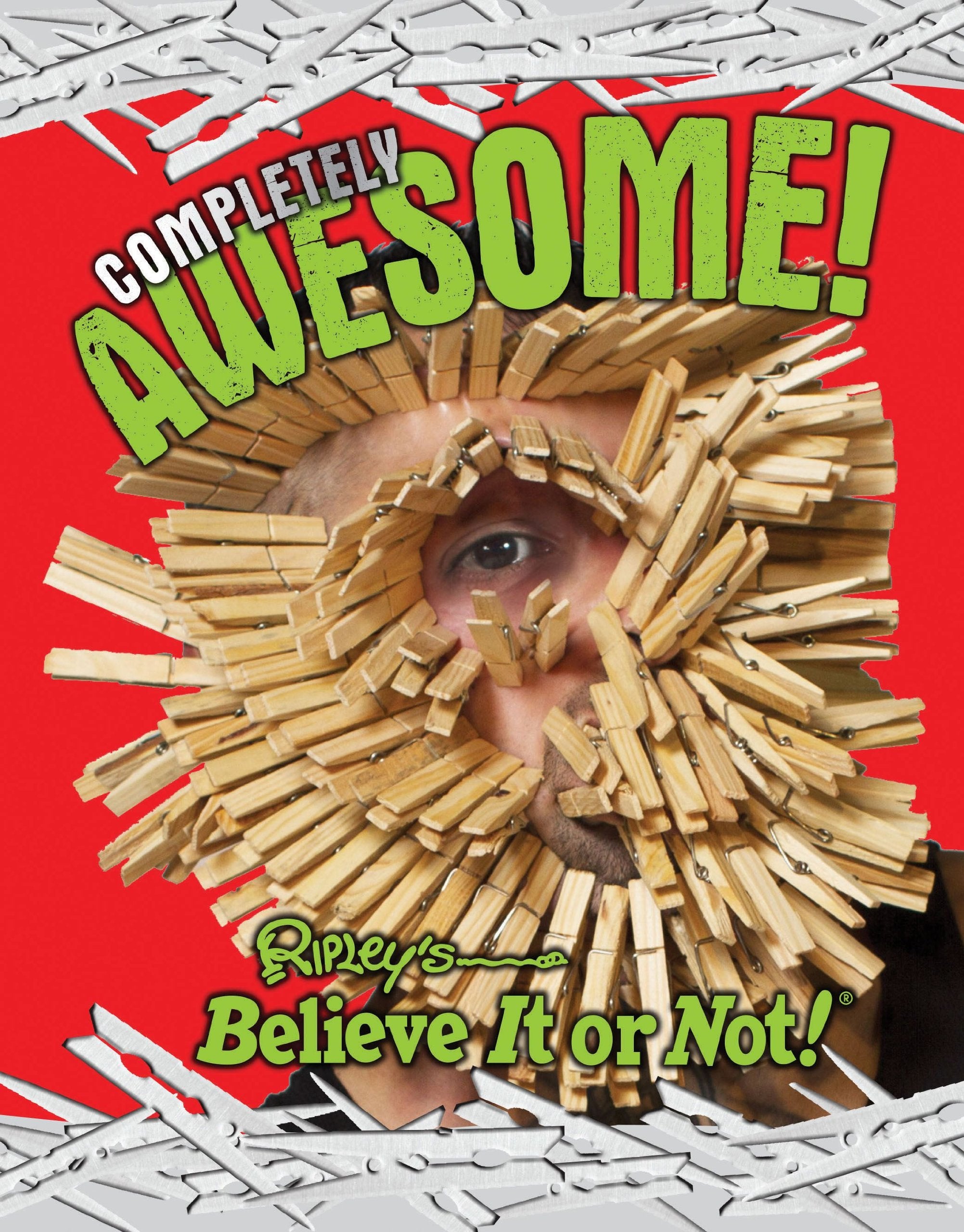 Ripley's Believe It or Not!: Completely Awesome (CURIO, Band 8) Manga
