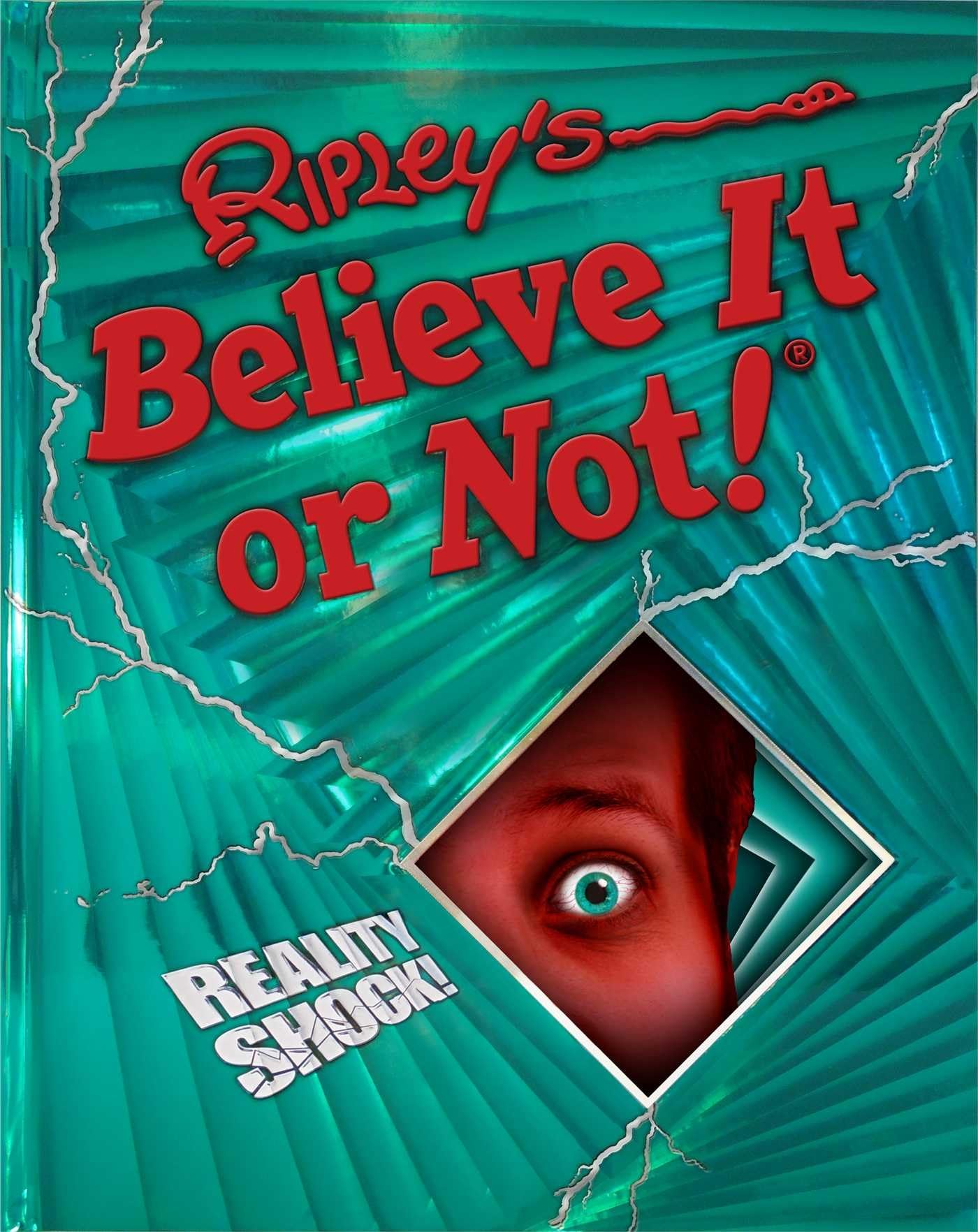 Ripley's Believe It or Not! Reality Shock! Manga