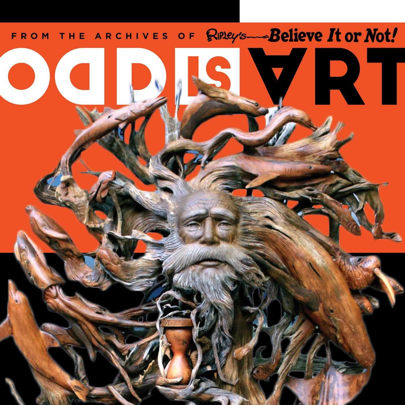Ripley's Odd Is Art (Ripley's Believe It or Not) Film, Art & Culture